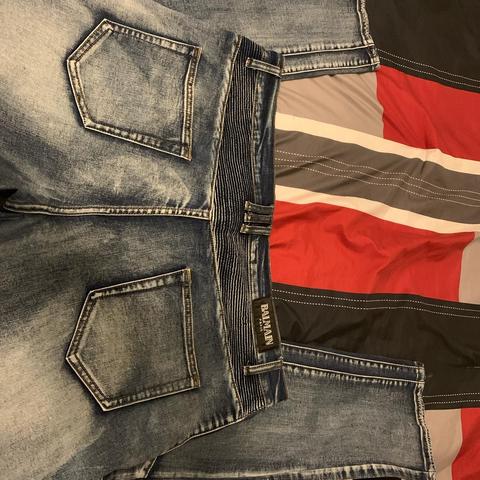 Balmain hot sale jeans price