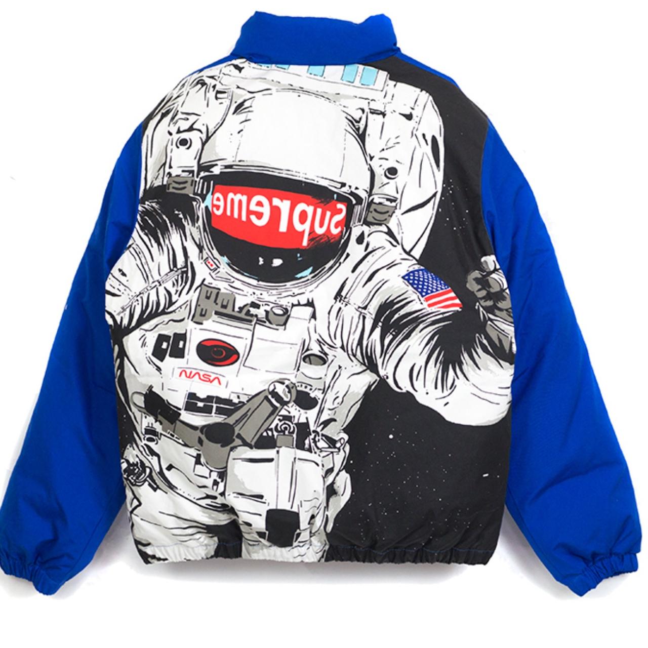 Supreme Astronaut Puffy Jacket XL 2016AW FW, This is...