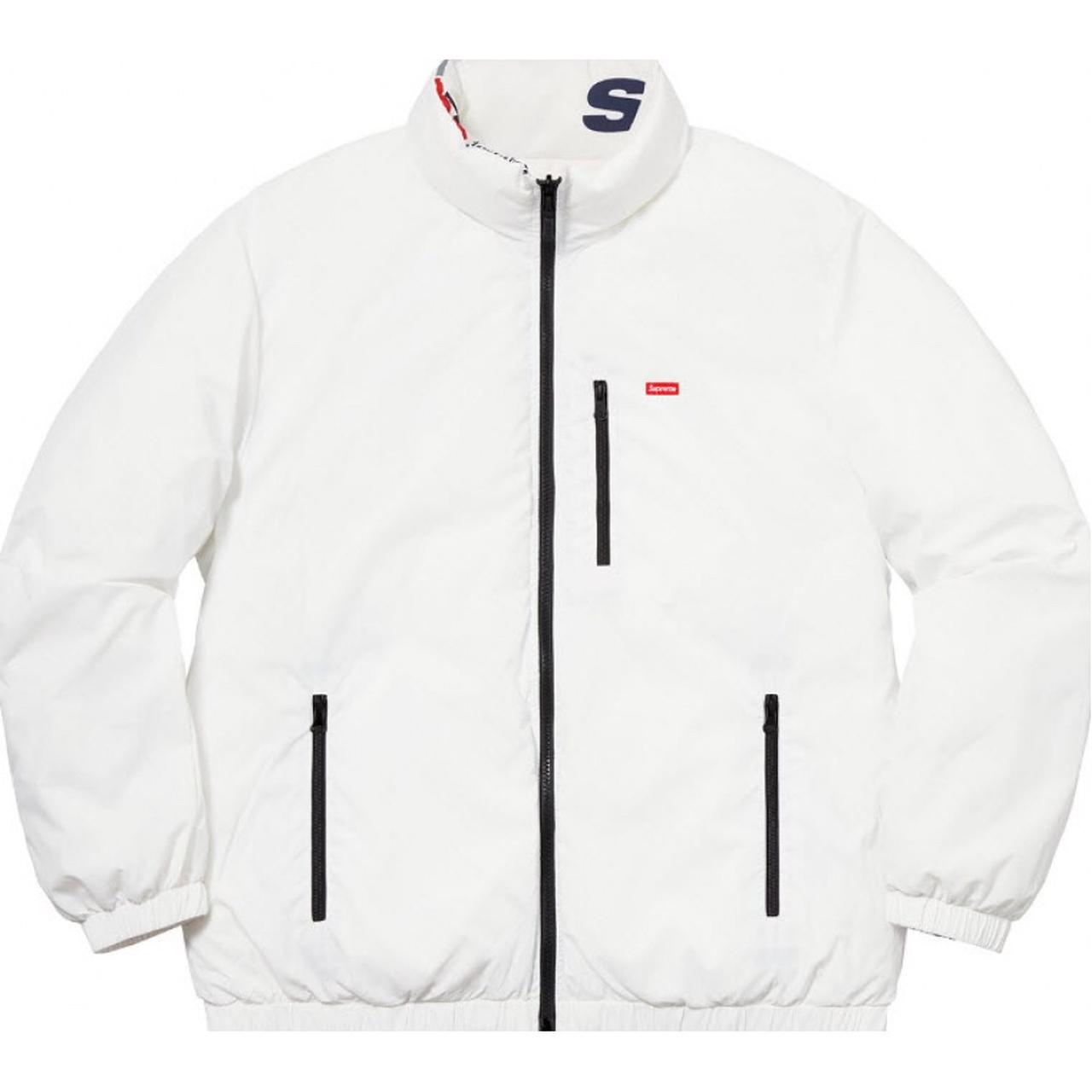 Supreme NY Reversible puffy jacket XL 2018AW...