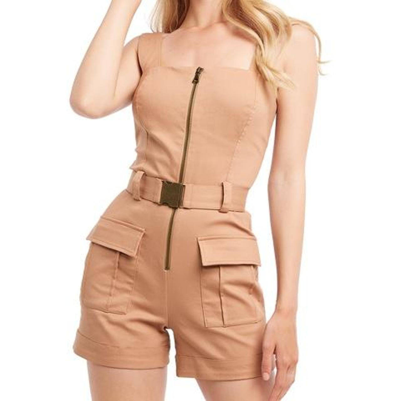 Bardot buckle hot sale jumpsuit