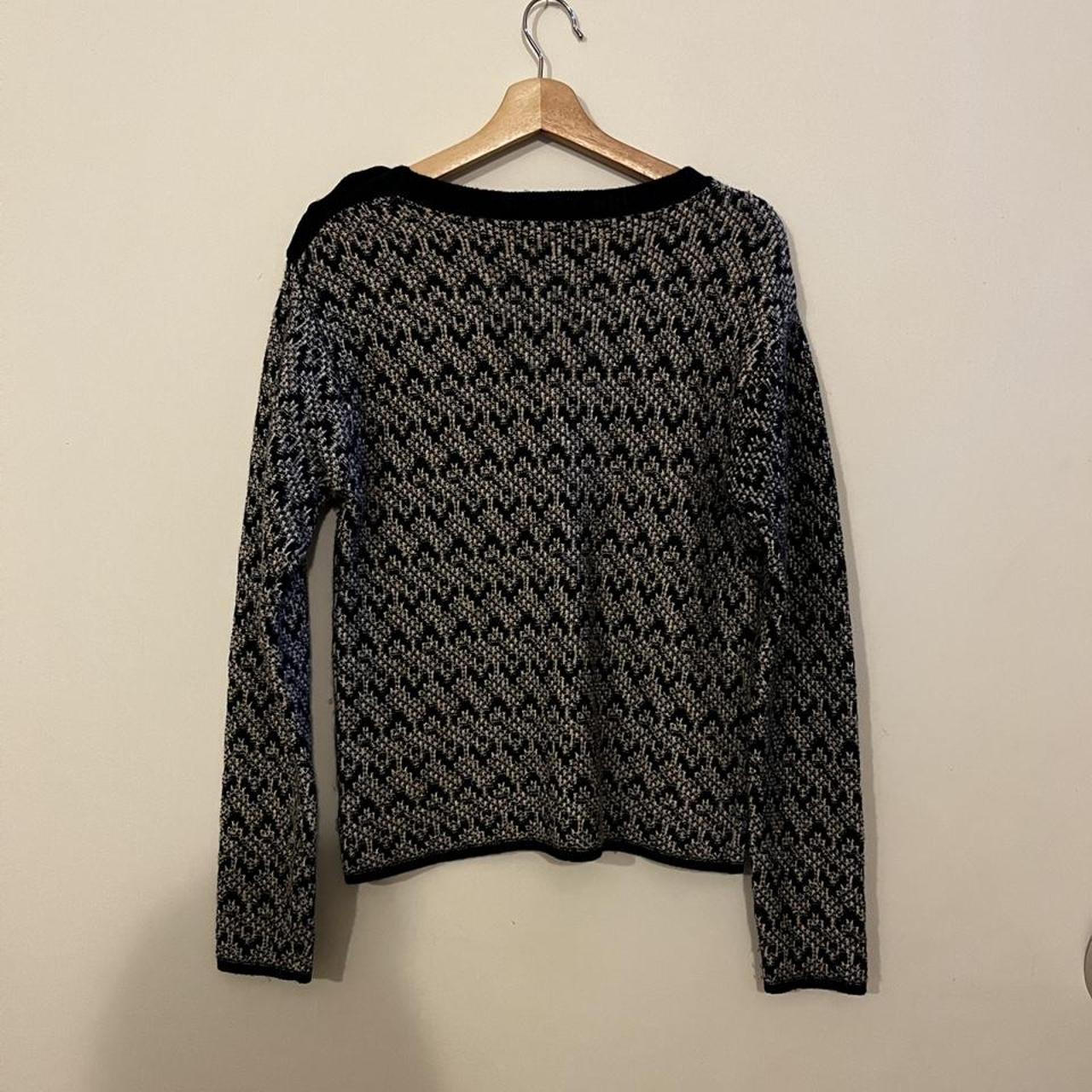 Dries Van Noten sweater Alpaca and wool blend Size... - Depop