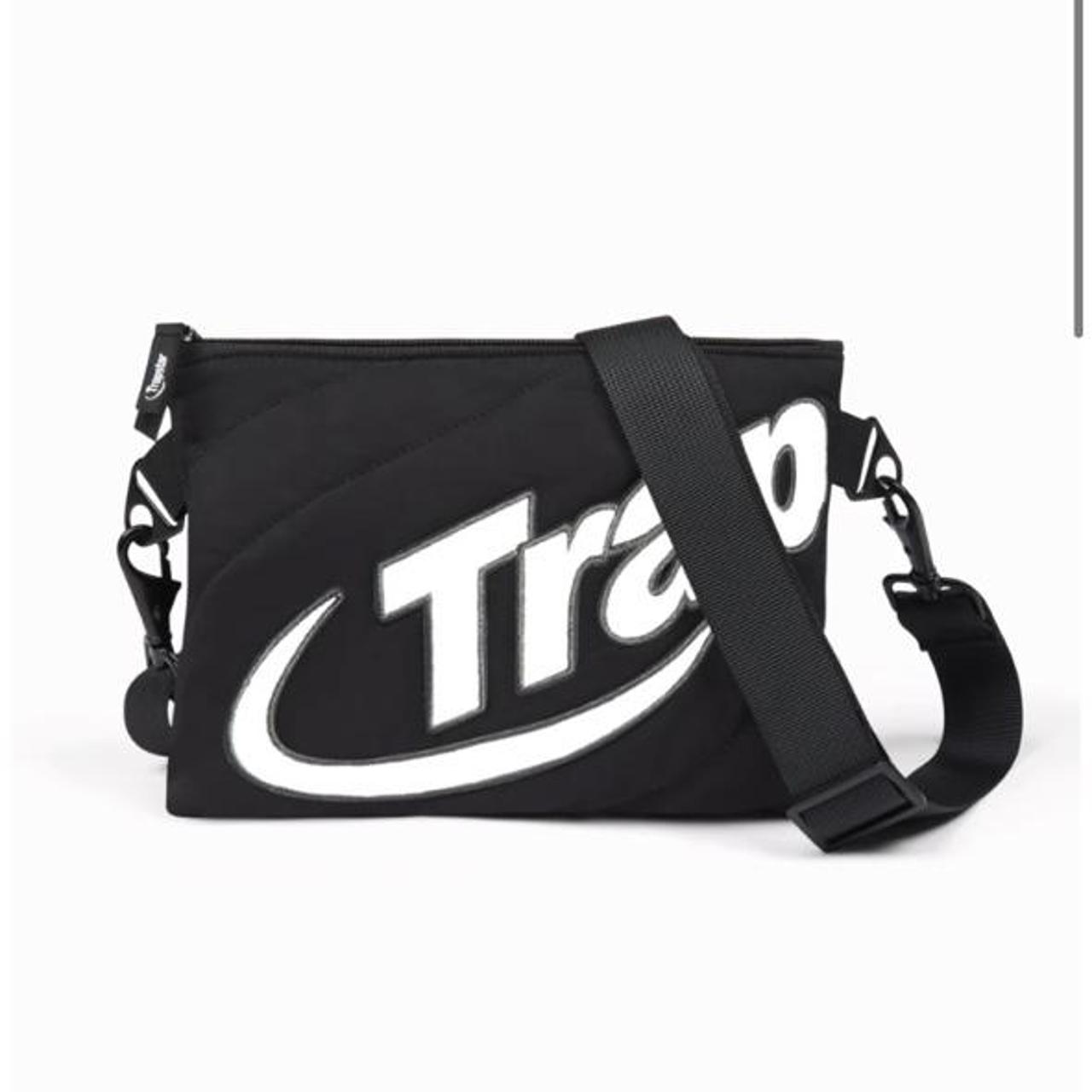 Trapstar Hyperdrive Quilted Bag Sold Out In Minutes.... Depop