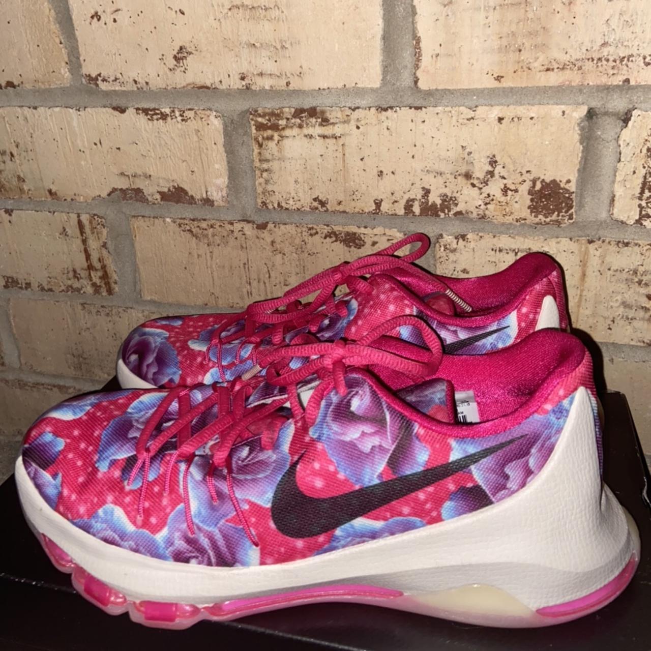 Nike KD “Aunt Pearl” last pairs available