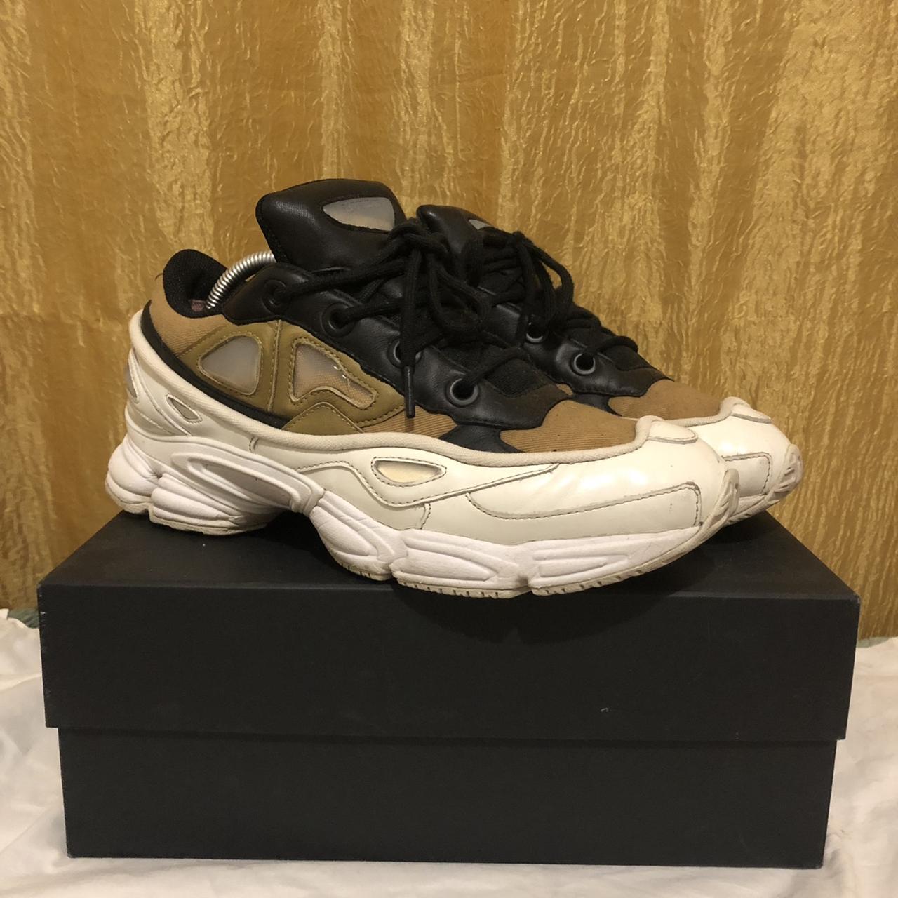 Raf simons sale ozweego 3 khaki