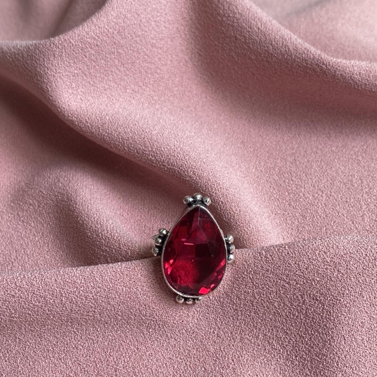 !M?ERFECT Women's Pink and Silver Jewellery (3)