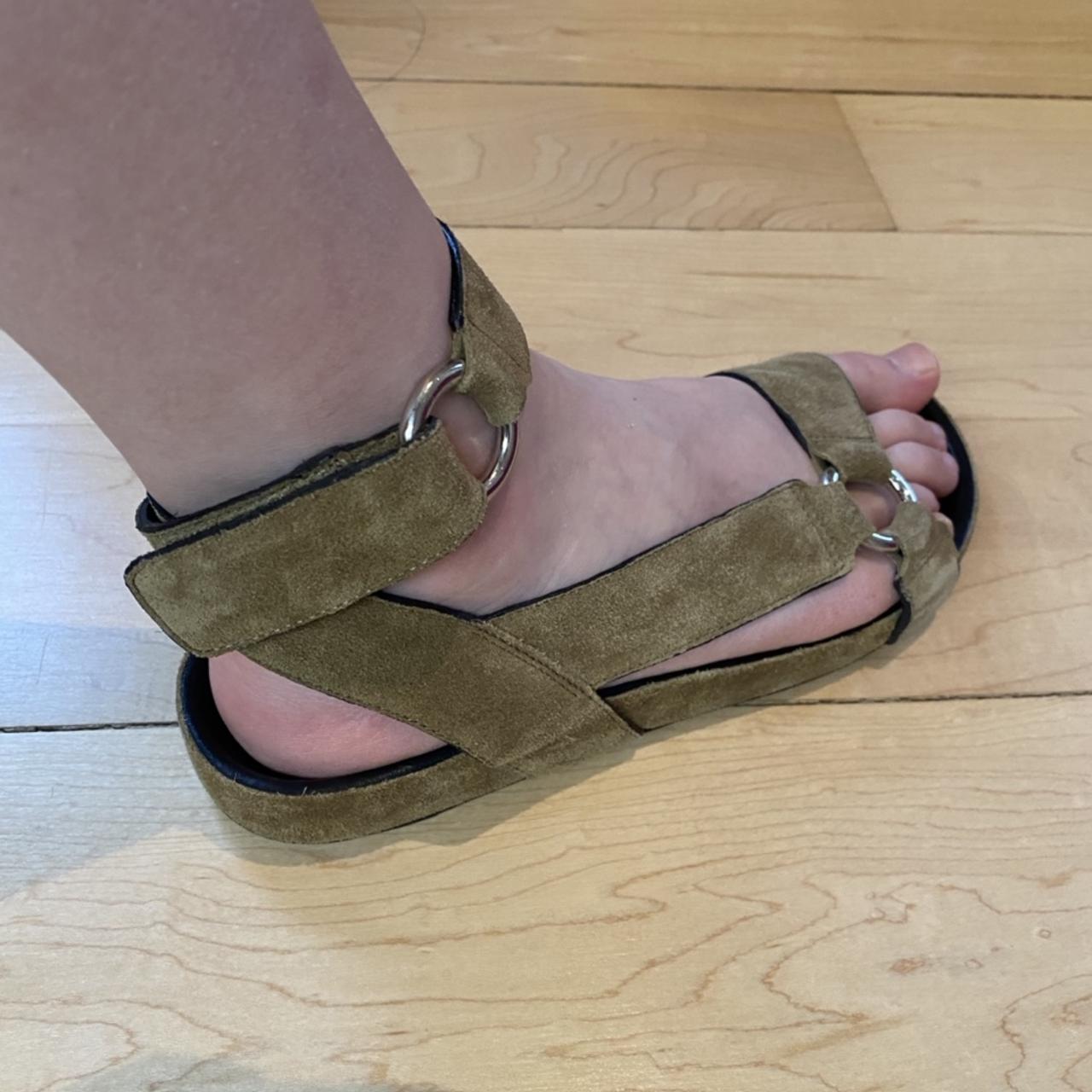 Isabel marant sales etoile sandals