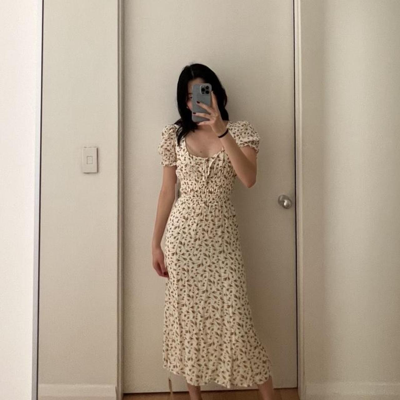 Hannah 2025 dress reformation