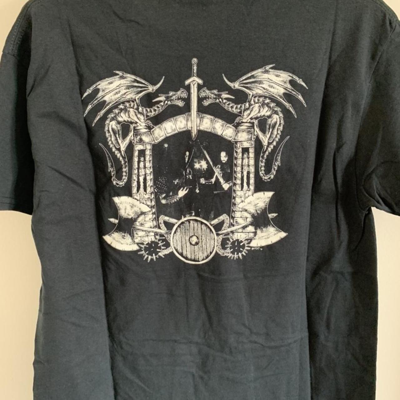 Official Stormkeep. One of the first shirts they... - Depop