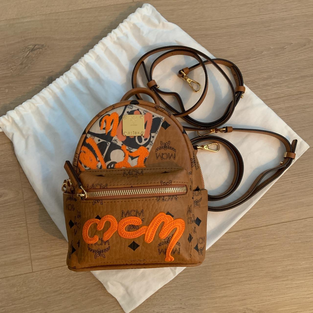 MultiSac mini backpack - Depop