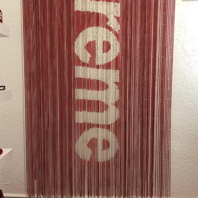 Supreme “Bamboo curtain” Super rare specially... - Depop