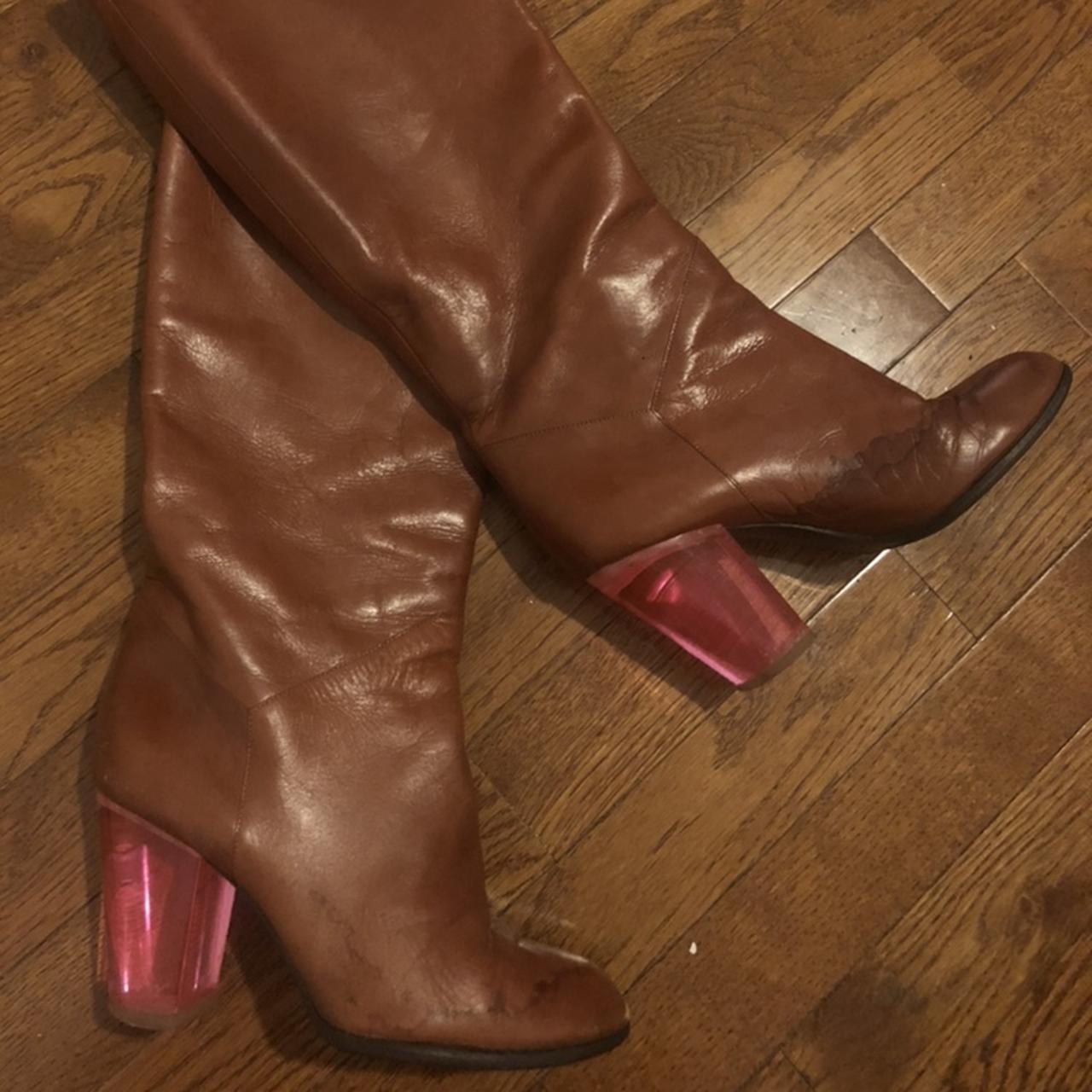 marc jacobs snow boots