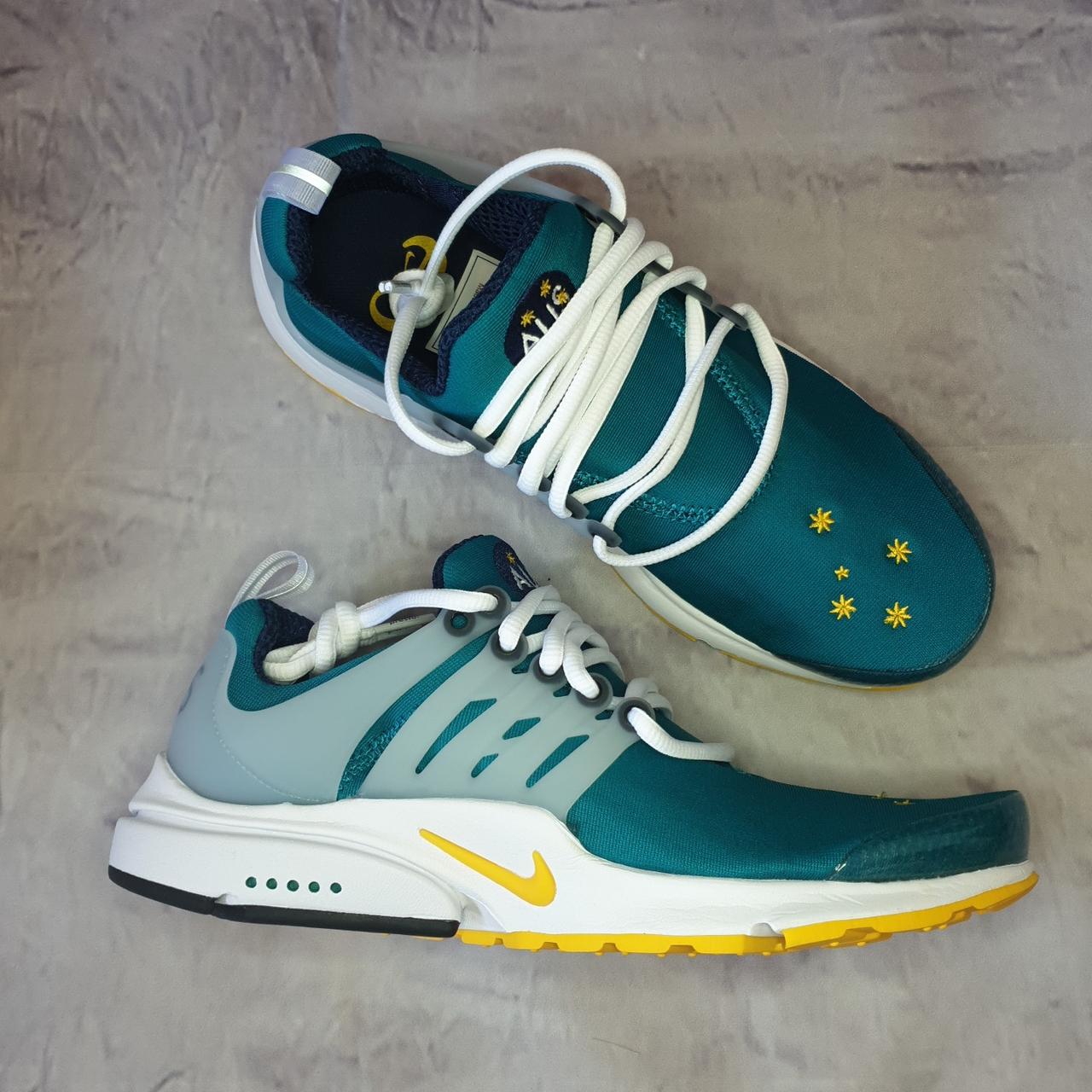 NIKE AIR PRESTO 2000 OLYMPICS ATHLETES ONLY. Depop