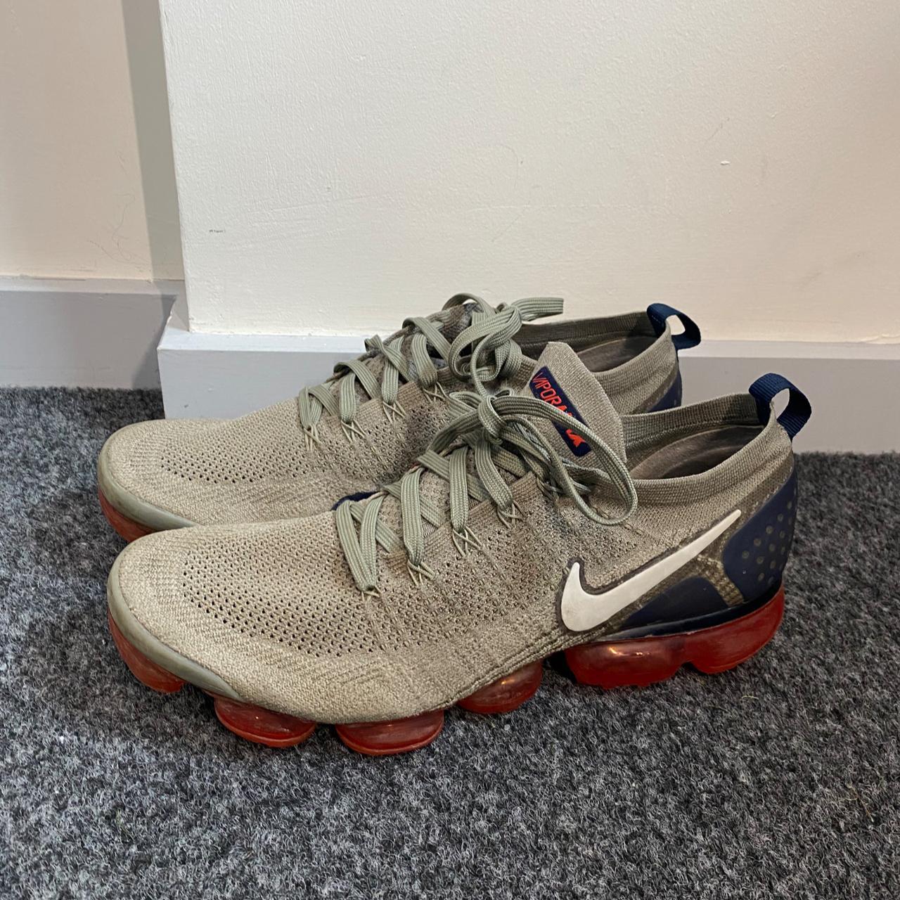 flyknit vapormax size 6