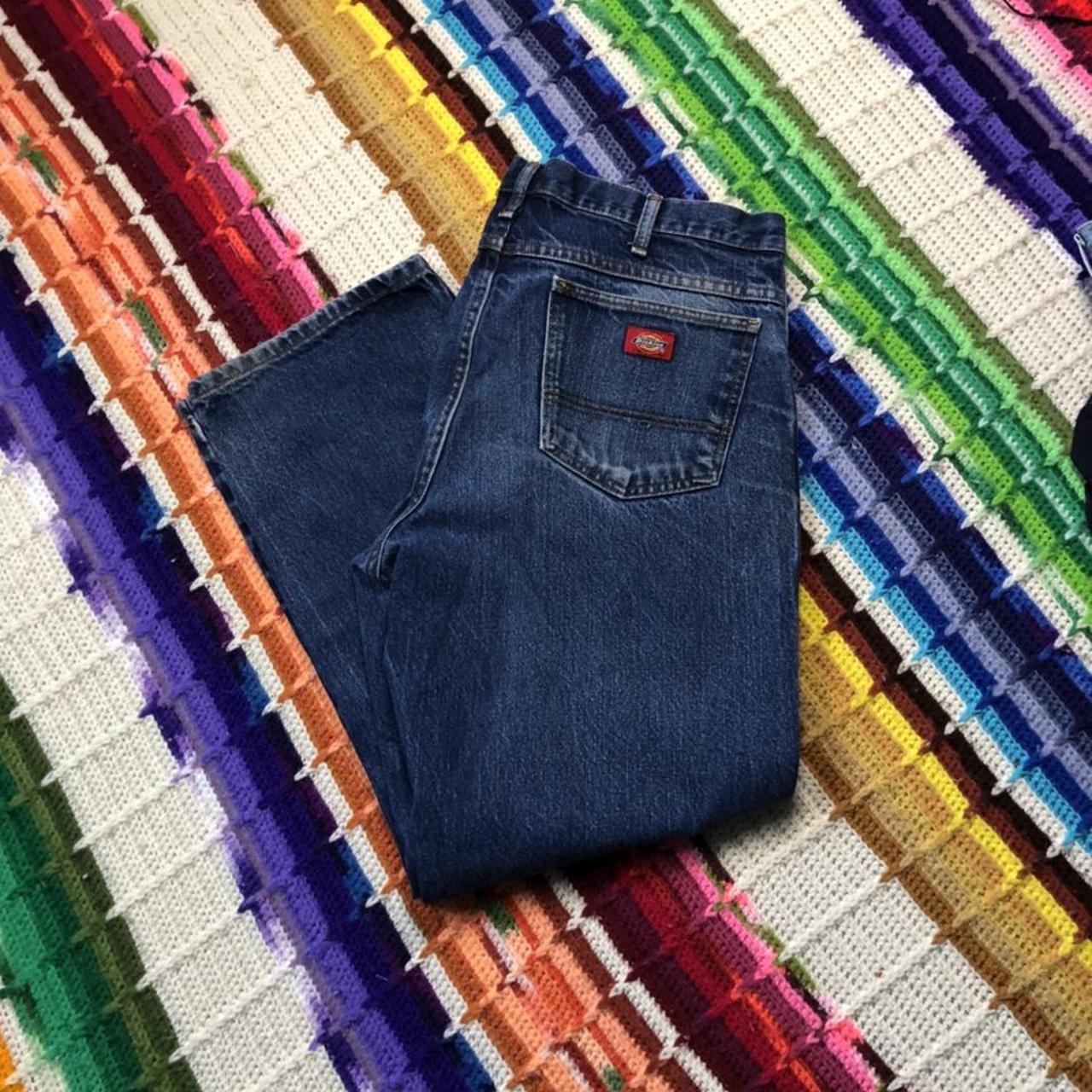 American Vintage Men's Blue Jeans
