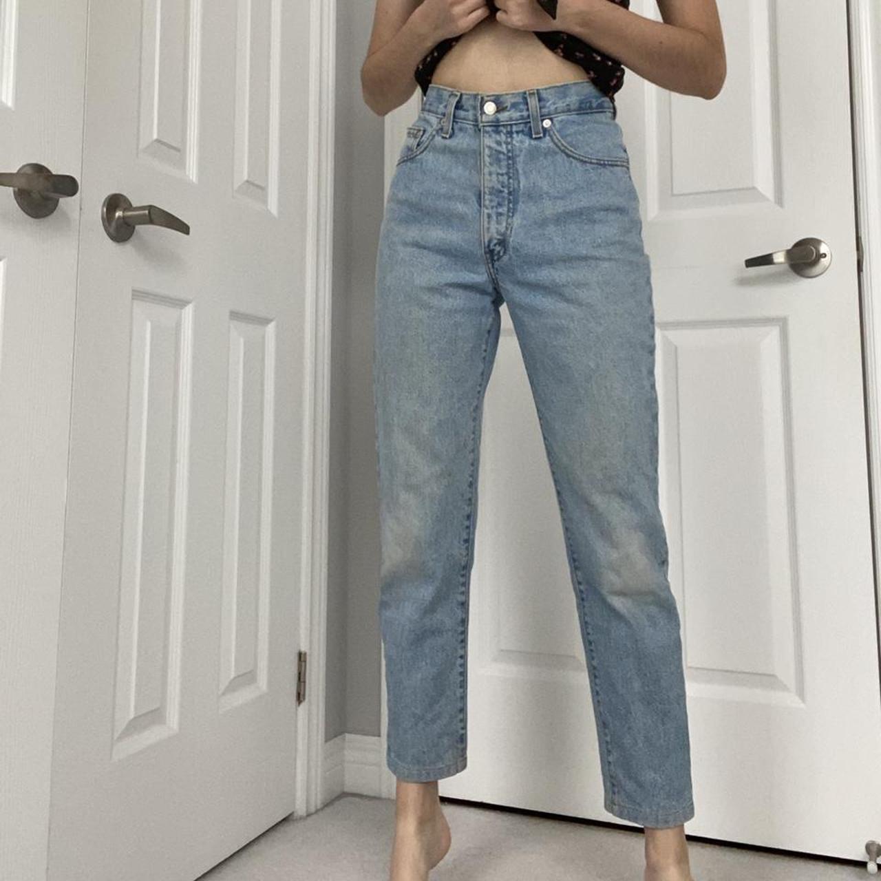 guess mom jeans vintage