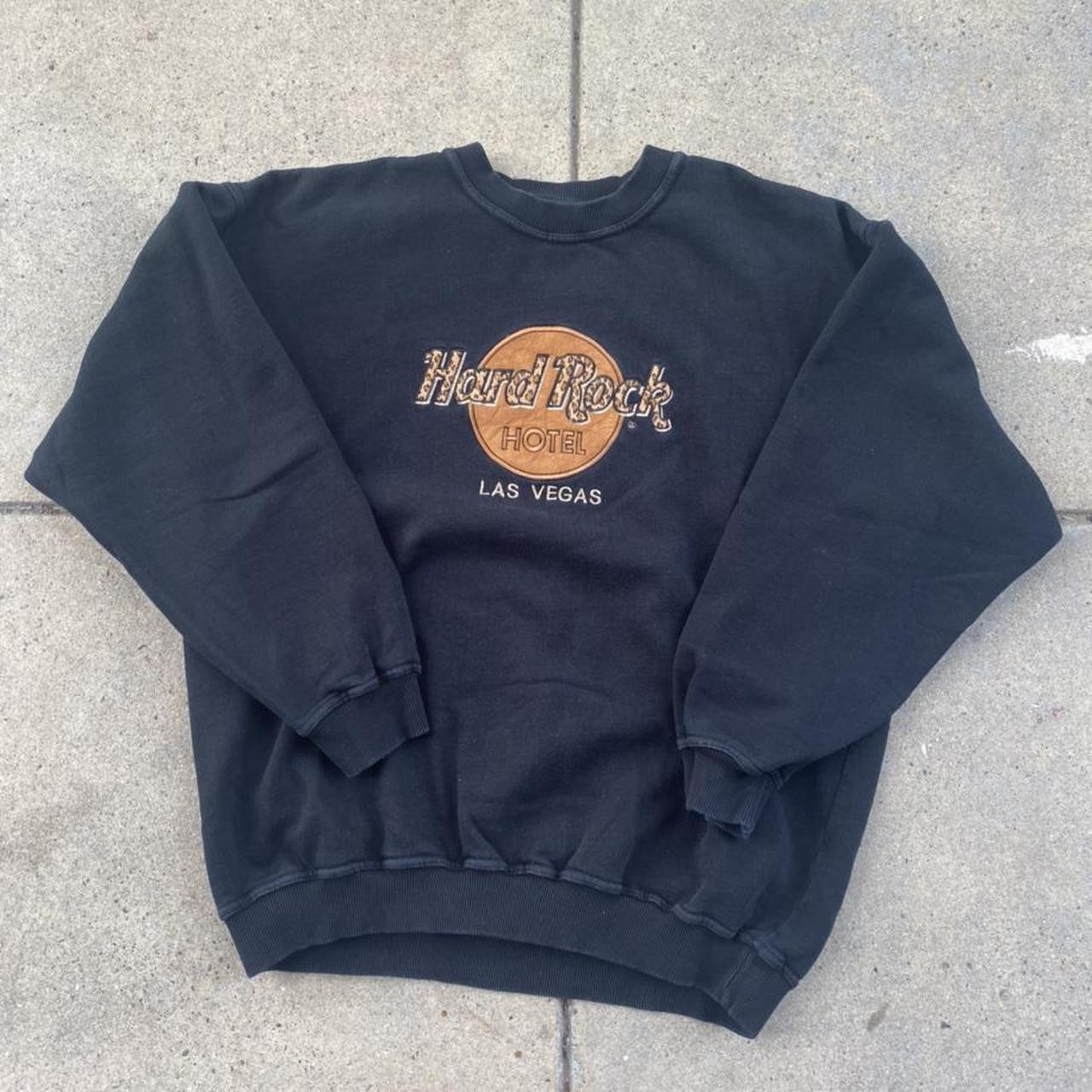 Hard rock best sale hotel hoodie