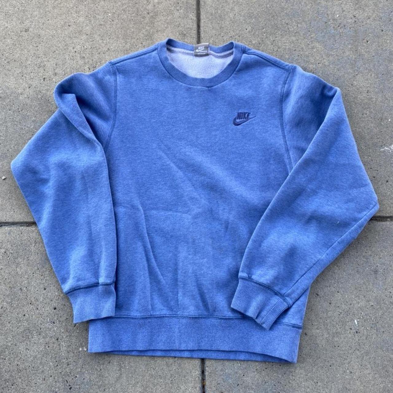 nike vintage crewneck depop