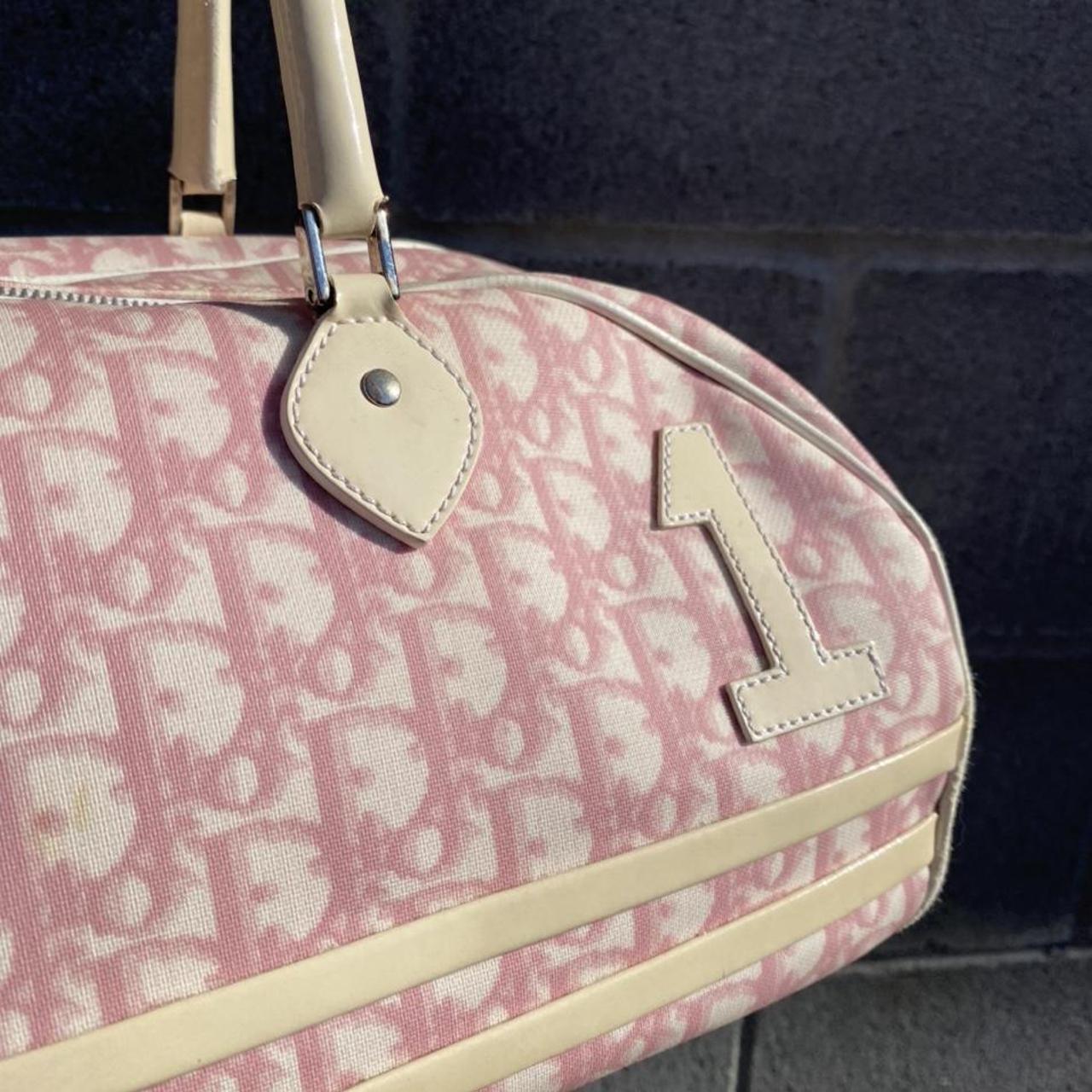 Dior // Pink Small Lady Dior Bag – VSP Consignment