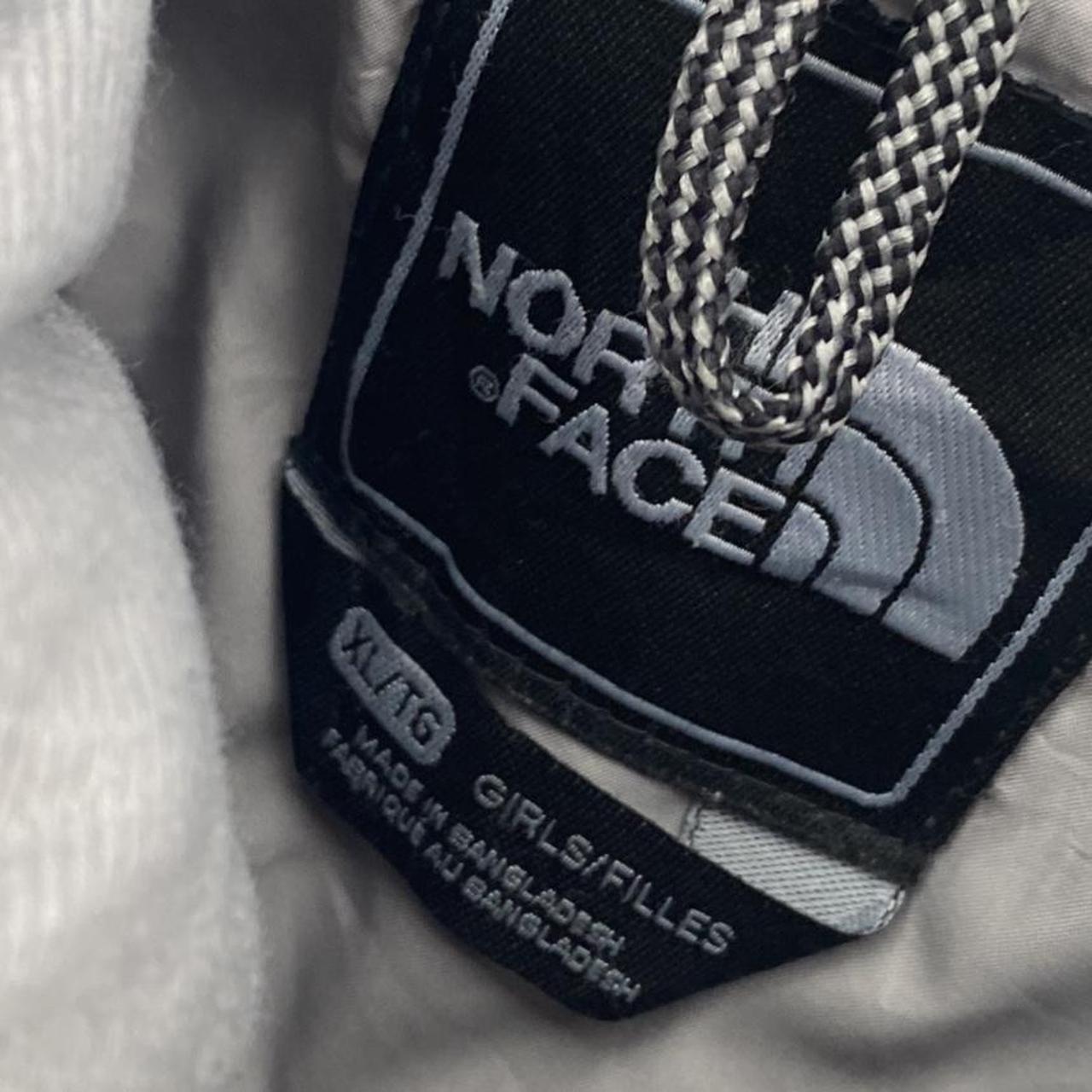 vintage / early 2000’s Y2K The North Face Jacket... - Depop