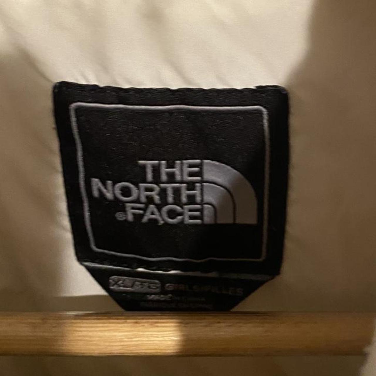 vintage / early 2000’s Y2K The North Face Jacket... - Depop