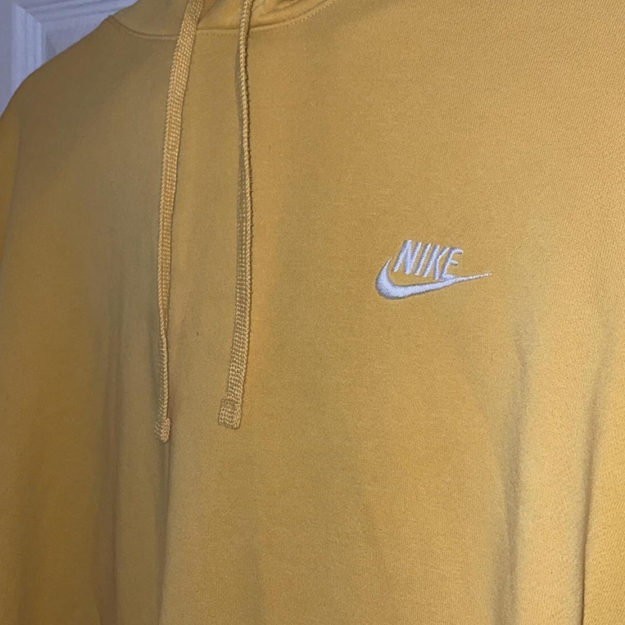 mens nike foundation hoodie
