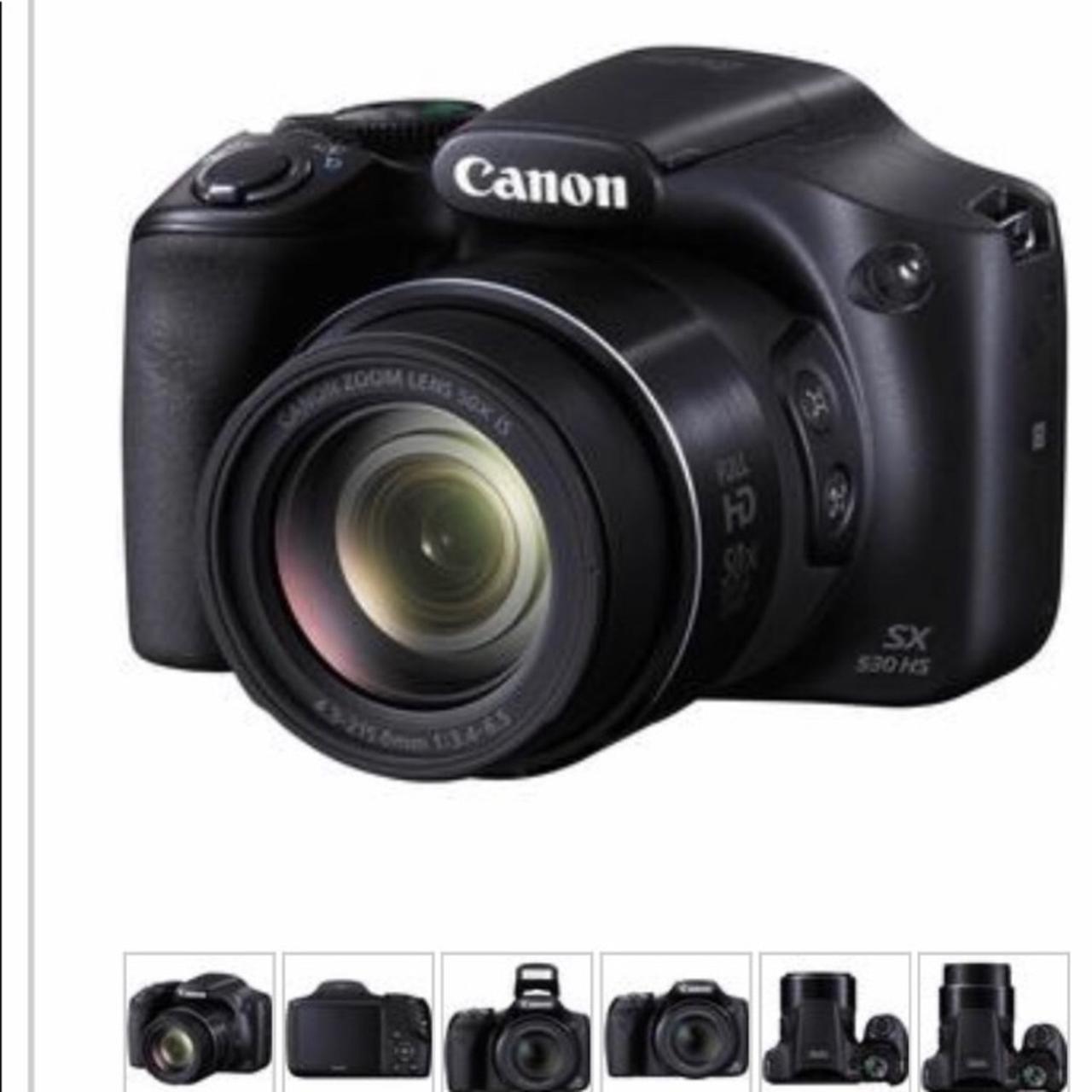 Canon powershot sx530 selling hs