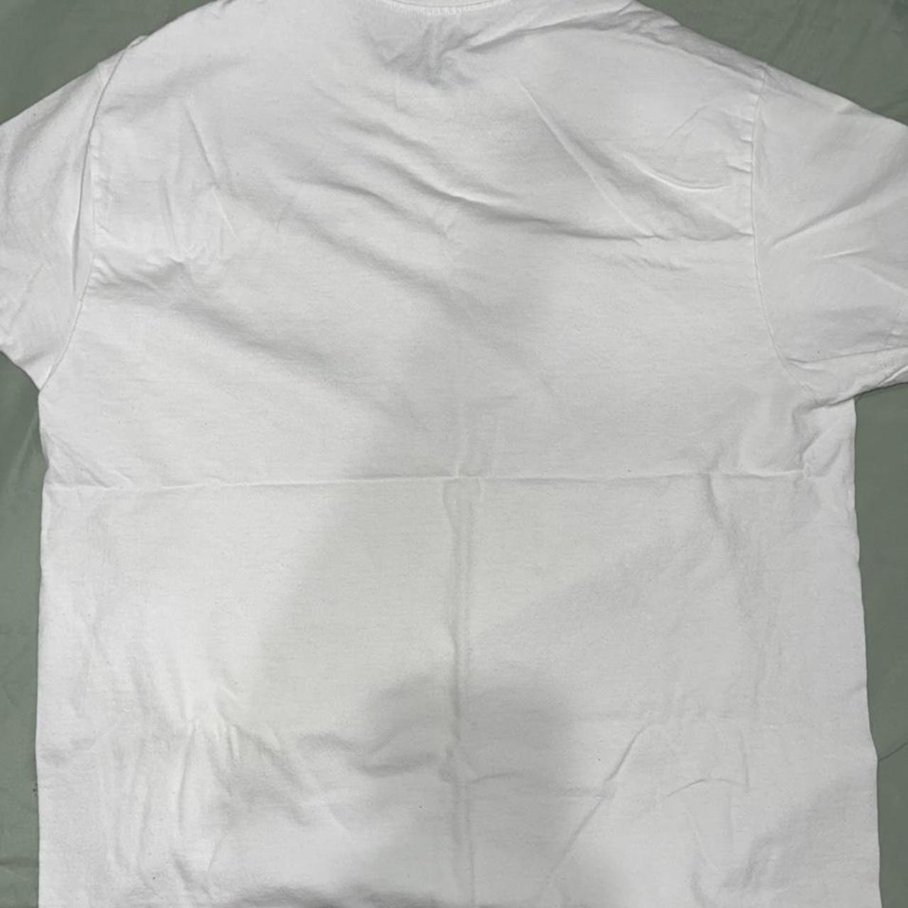 brandy hong kong tshirt wore once Depop