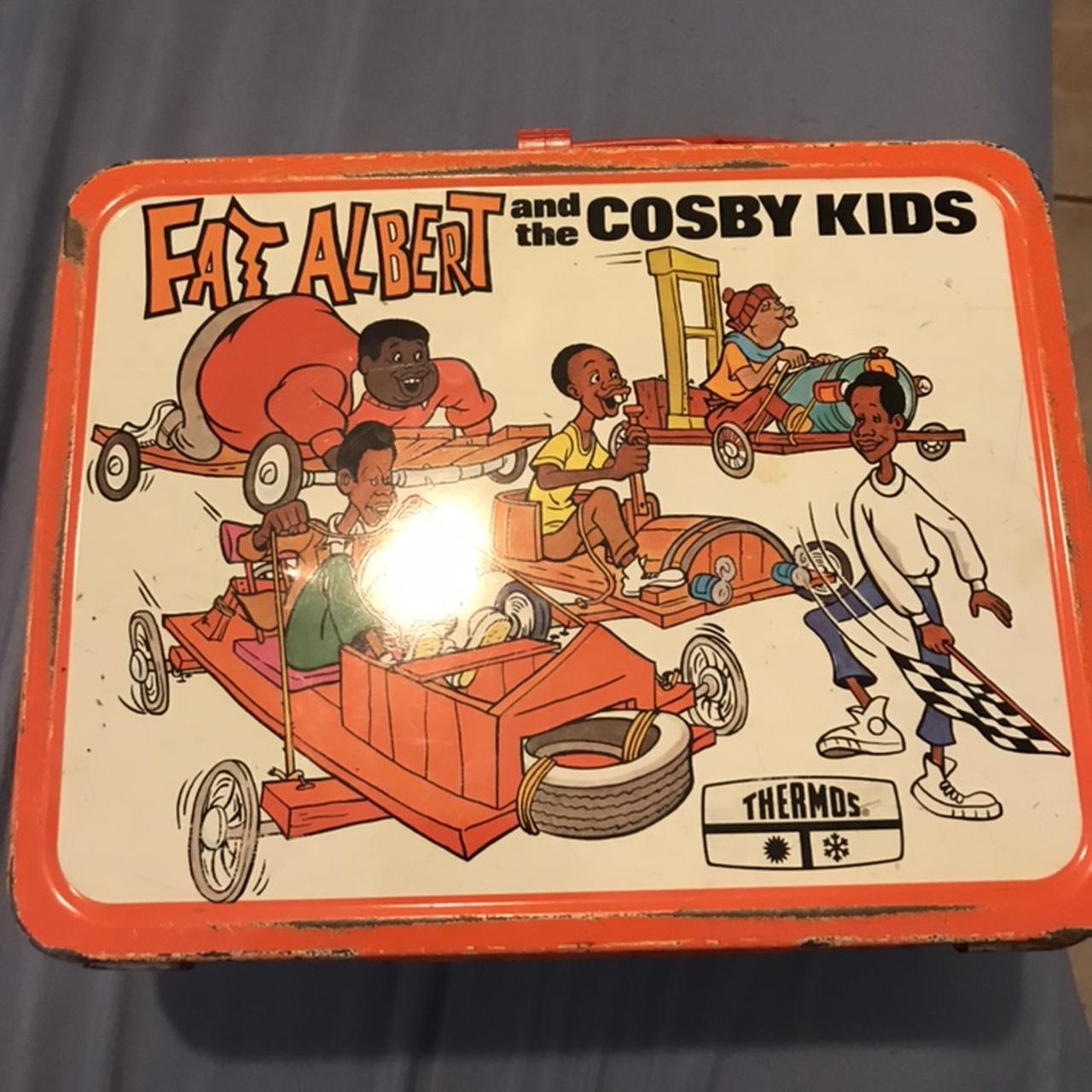 Fat Albert and the Cosby Kids Lunch Box