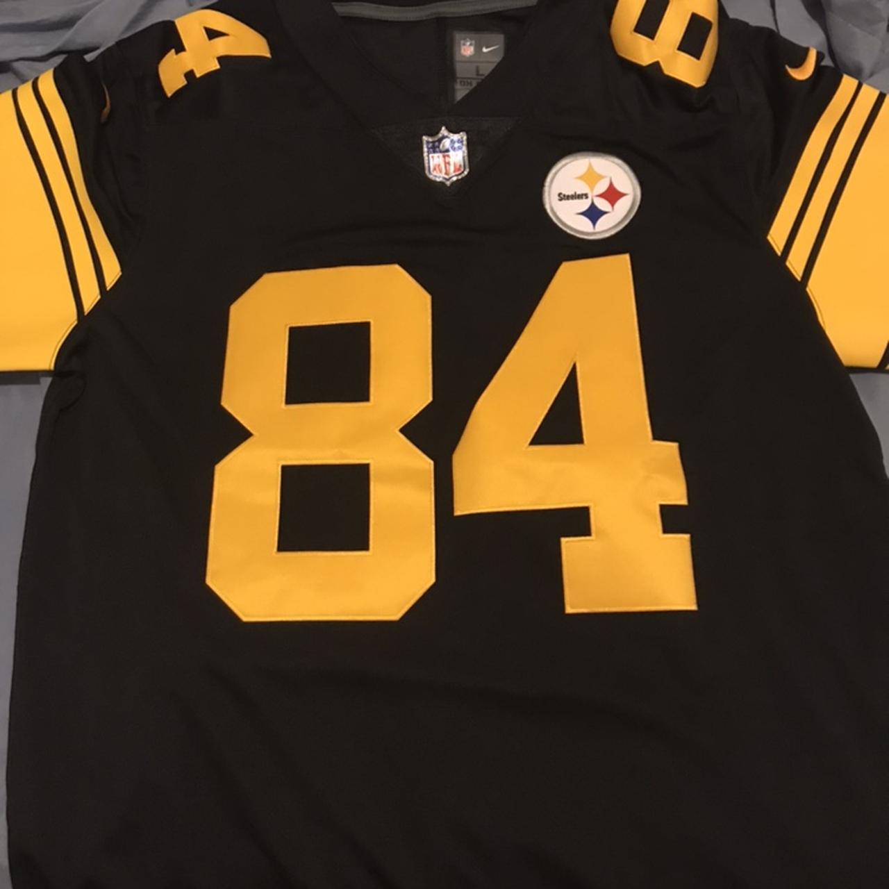 Antonio brown stitched jersey online