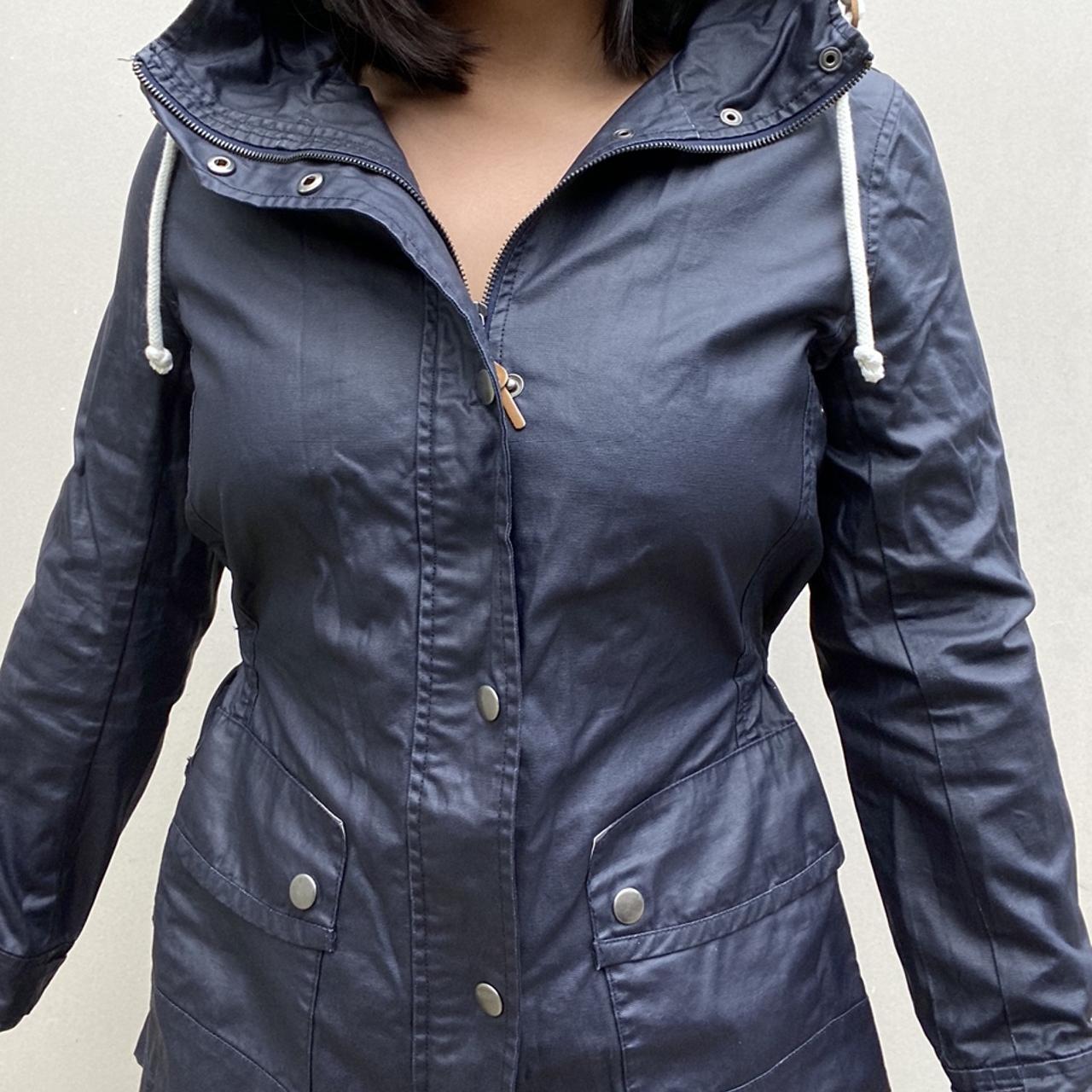 Gap womens rain clearance jacket