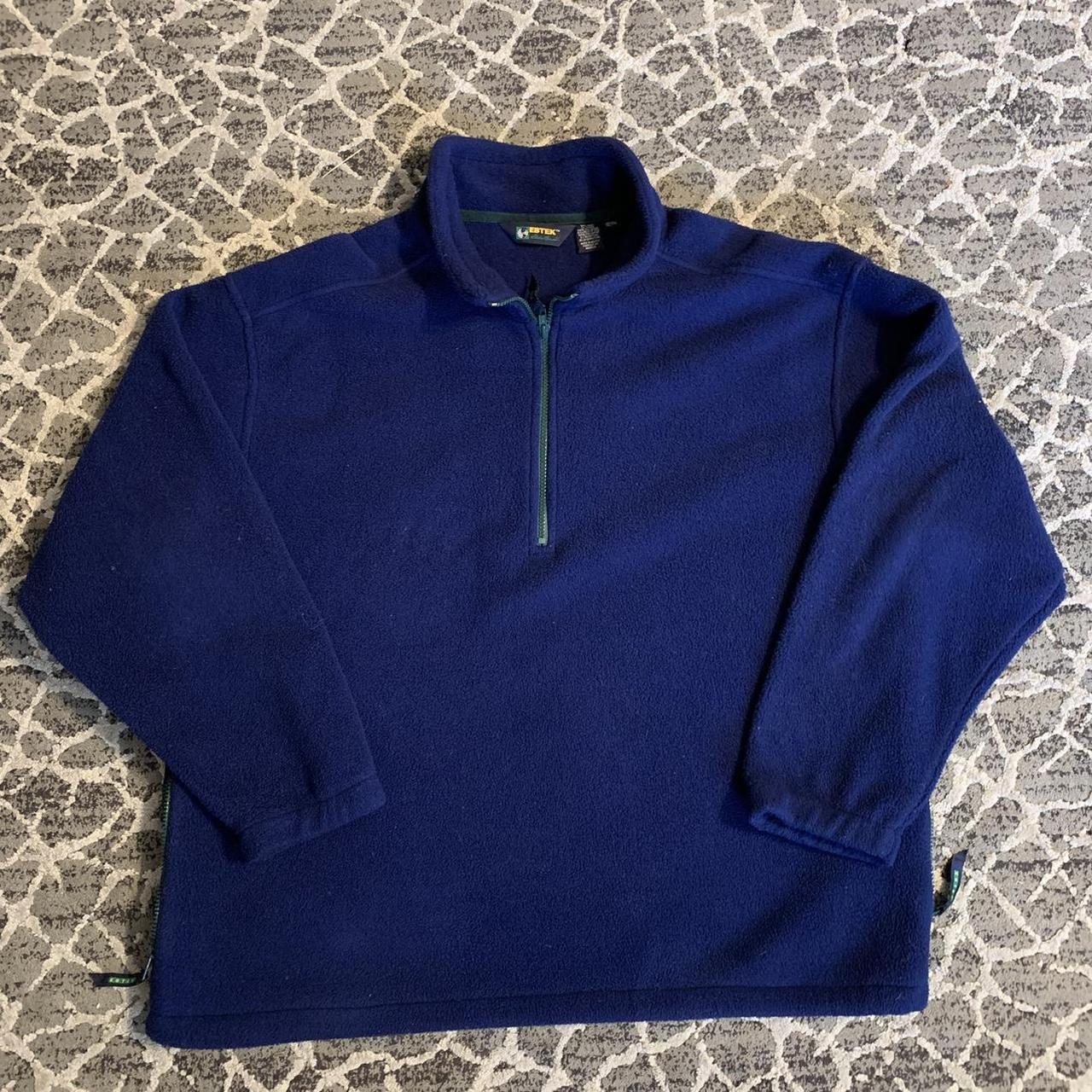 Eddie Bauer Ebtek Fleece, Size XL Comfy sweater.... - Depop