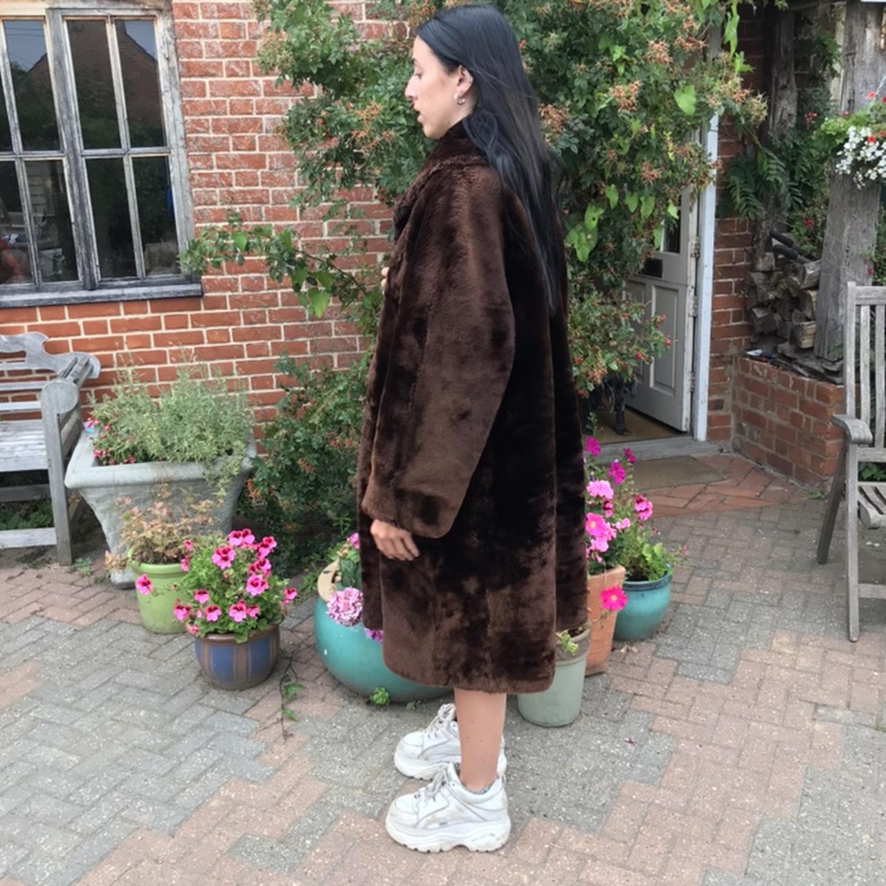 Beaver lamb clearance fur coat