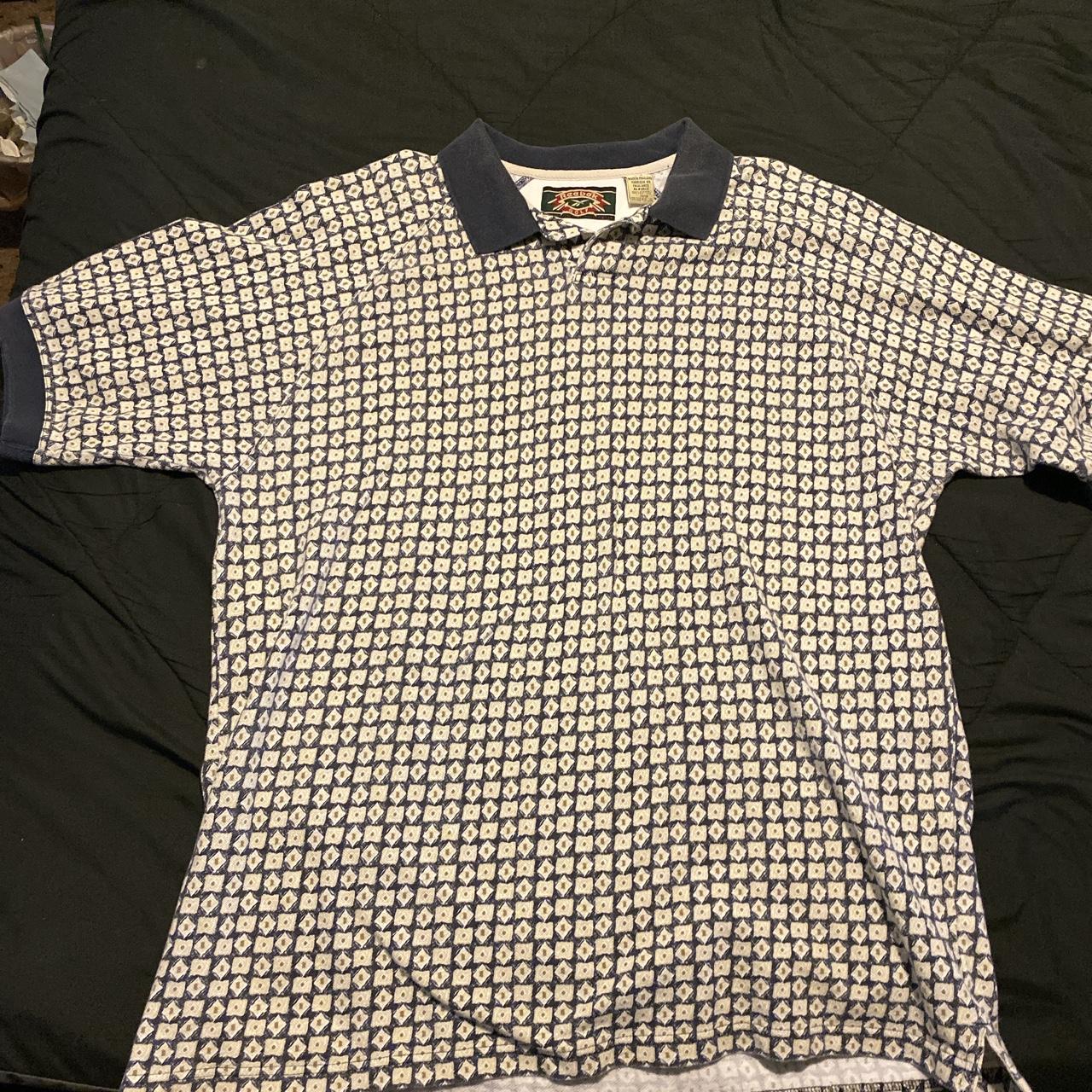 Reebok Men's Polo-shirts | Depop