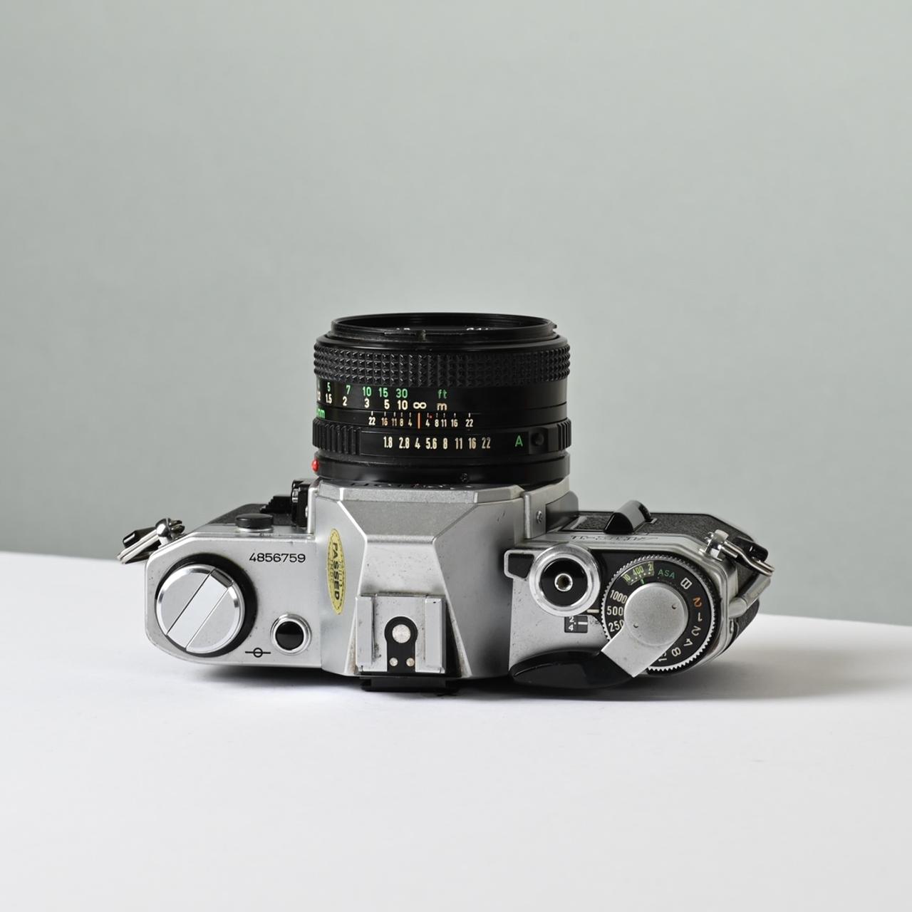 Nikon FM2 w/ AI 50mm F1.8 The Nikon FM2 is an | Depop