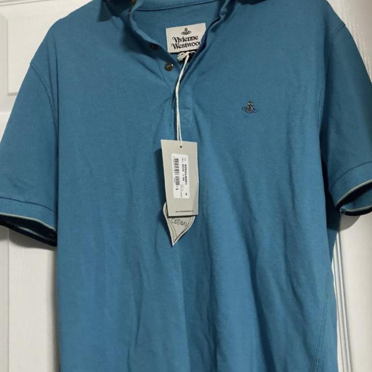 vivienne westwood polo shirt tk maxx