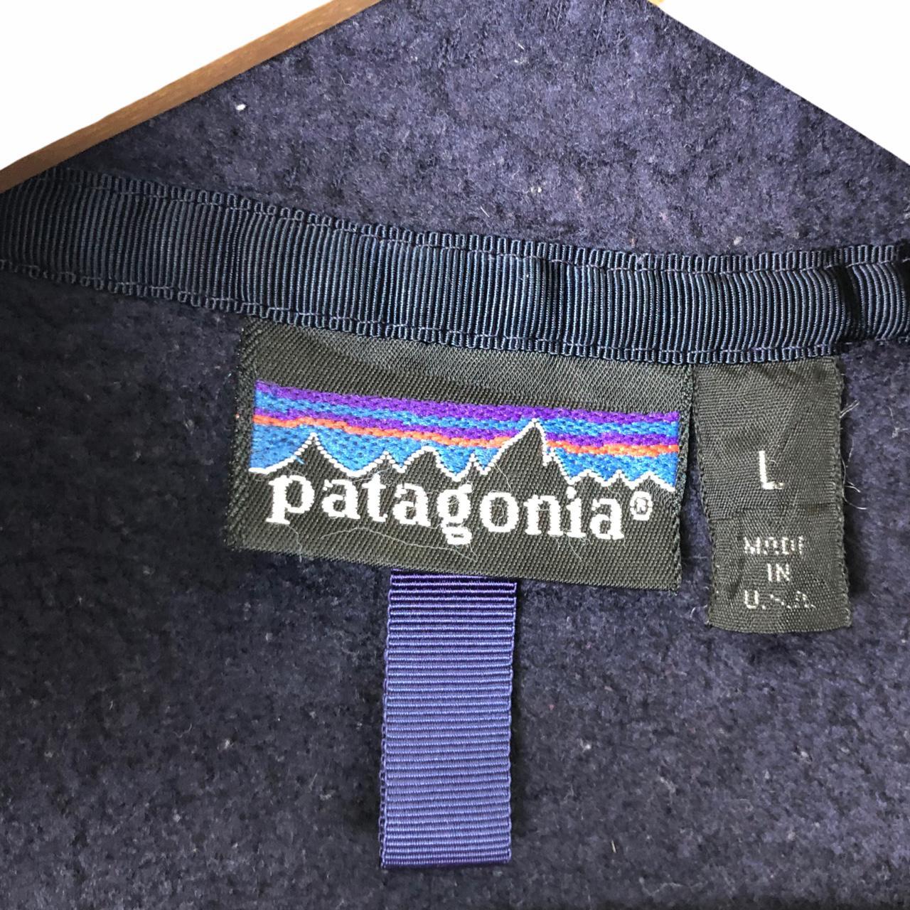 Patagonia Men's Veststankscamis Depop