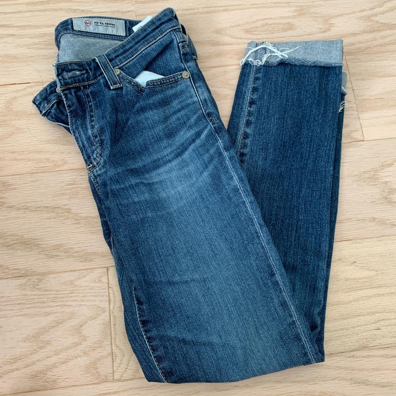 AG (Adriano Goldshmied) Jeans for everyday wear.... - Depop