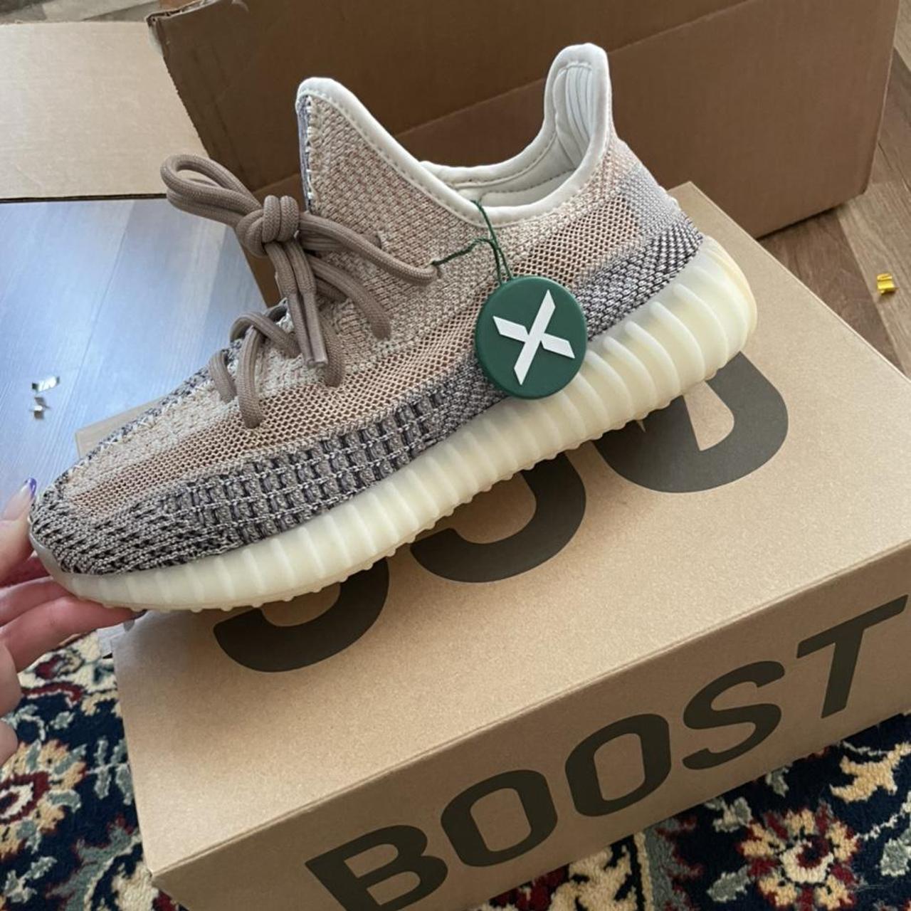 yeezy boost 350 v2 ash pearl stockx