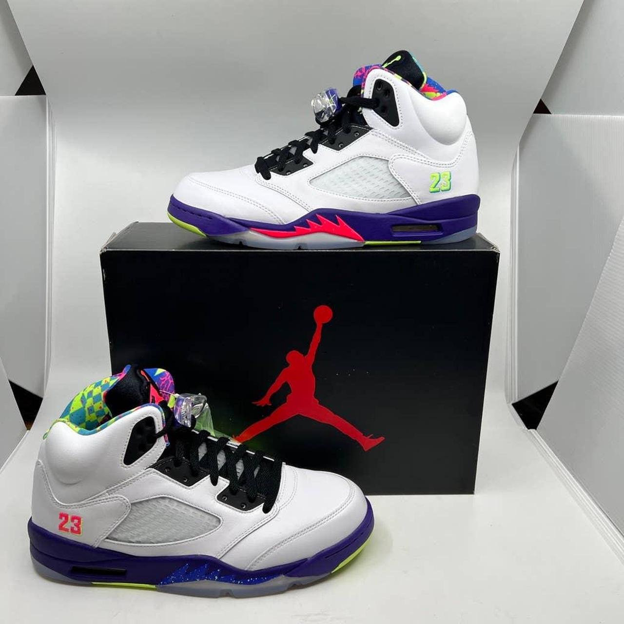 Air jordan cheap 5 ghost