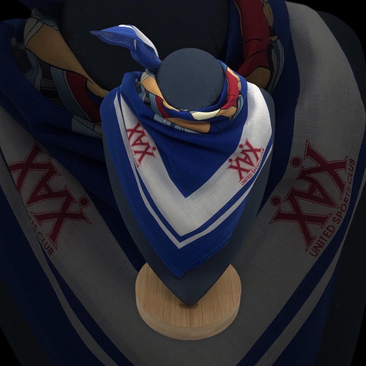 Vintage United Sport Handkerchief Neckerchief... Depop