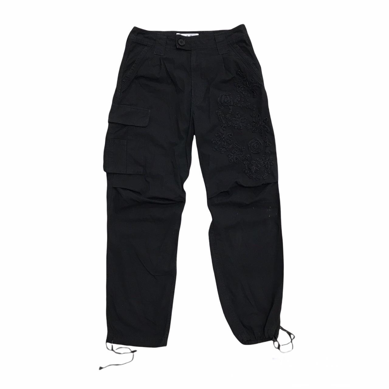 amnjx ・cargo pants・black・L size 1017 ALYX 9SM wide-leg Cargo Trousers | Black | FARFETCH