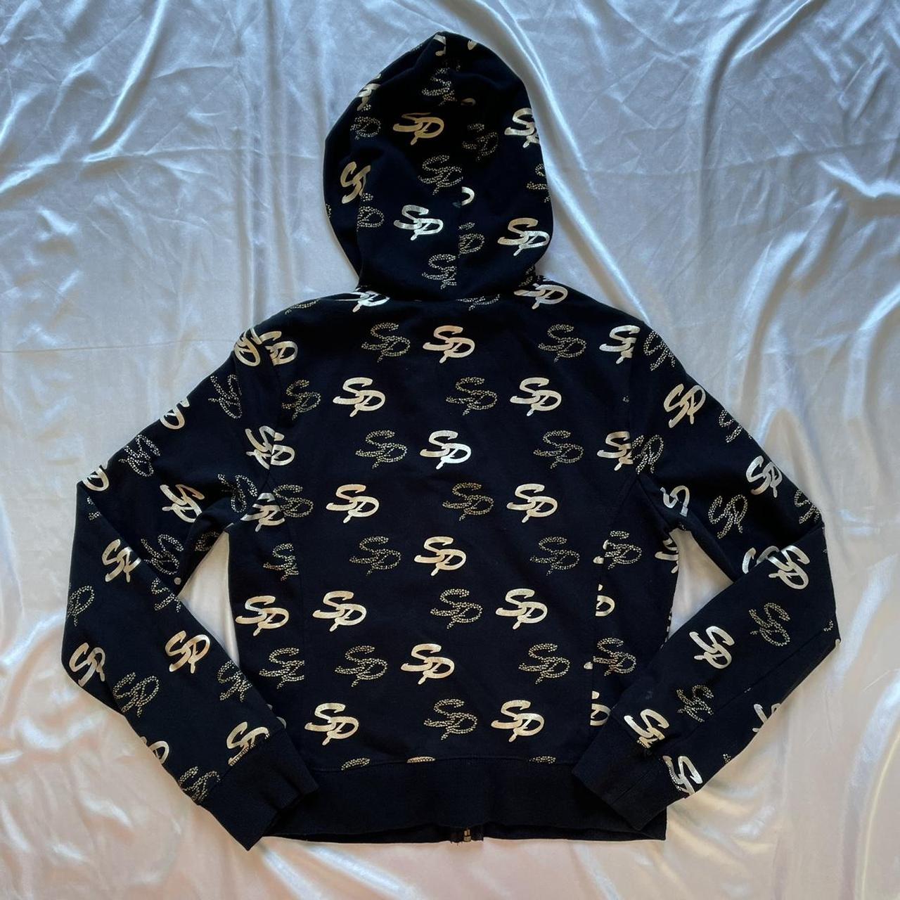 Supreme Louis Vuitton hoodie Size Medium Made in - Depop