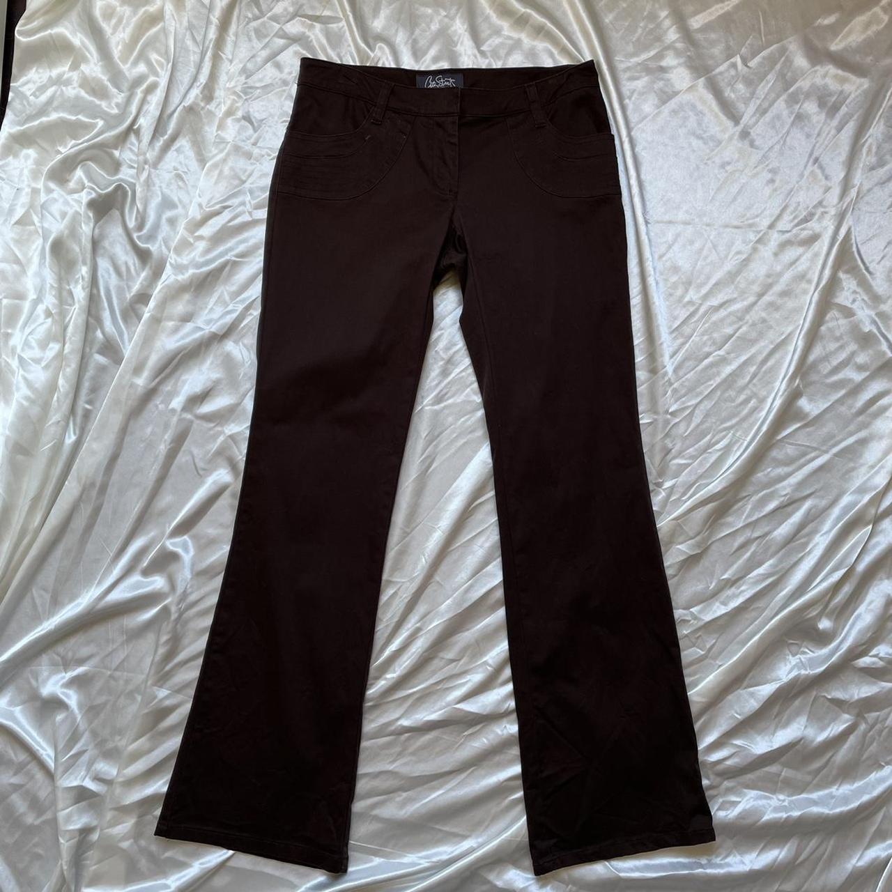 Straight Leg Dress Pants - Coco