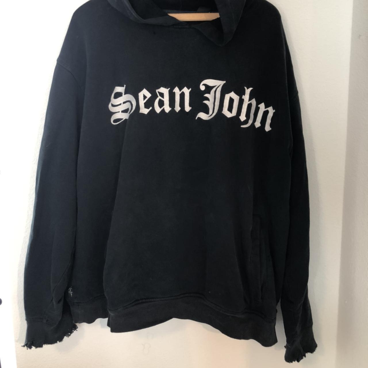 Sean jean hoodie sale