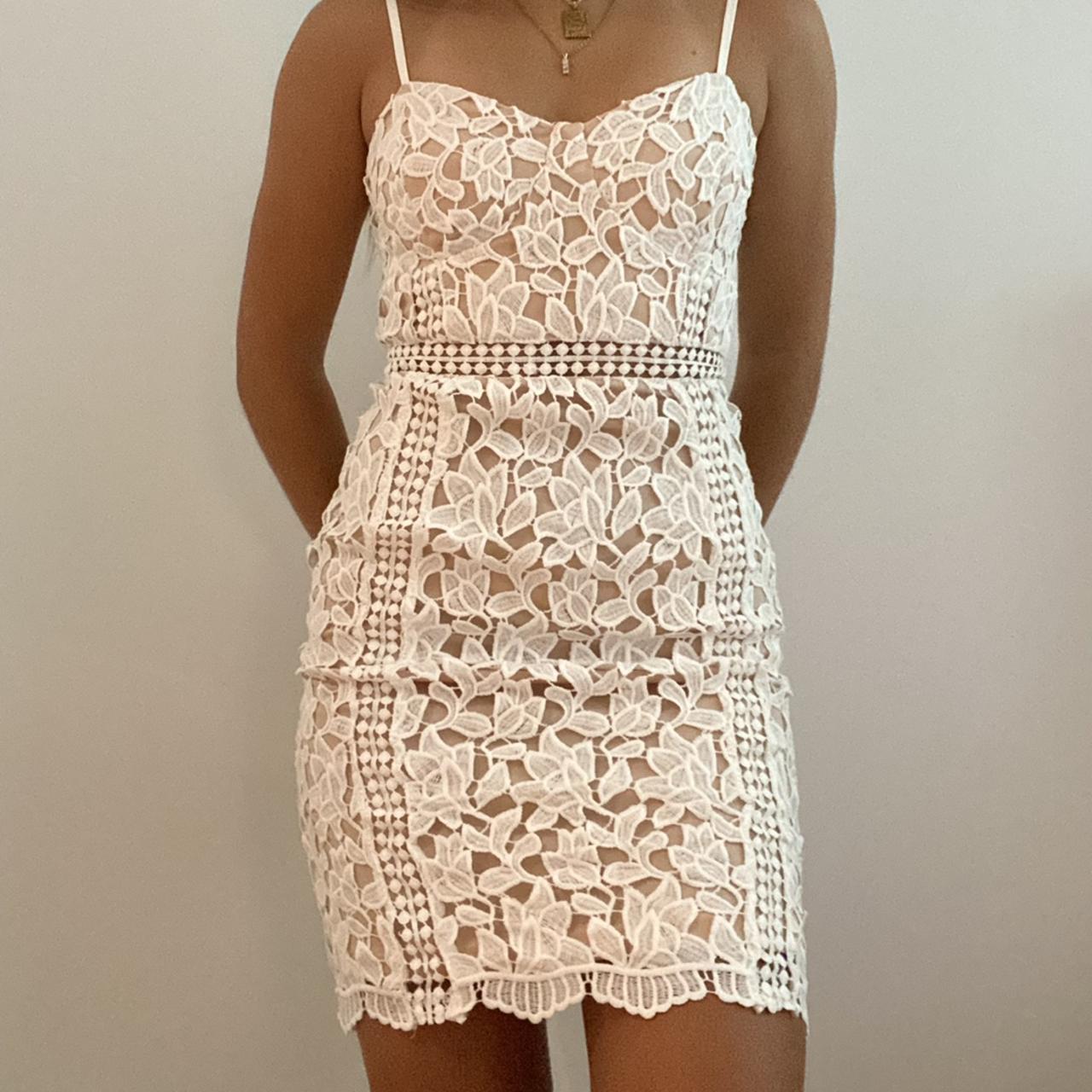 lulus lace dress