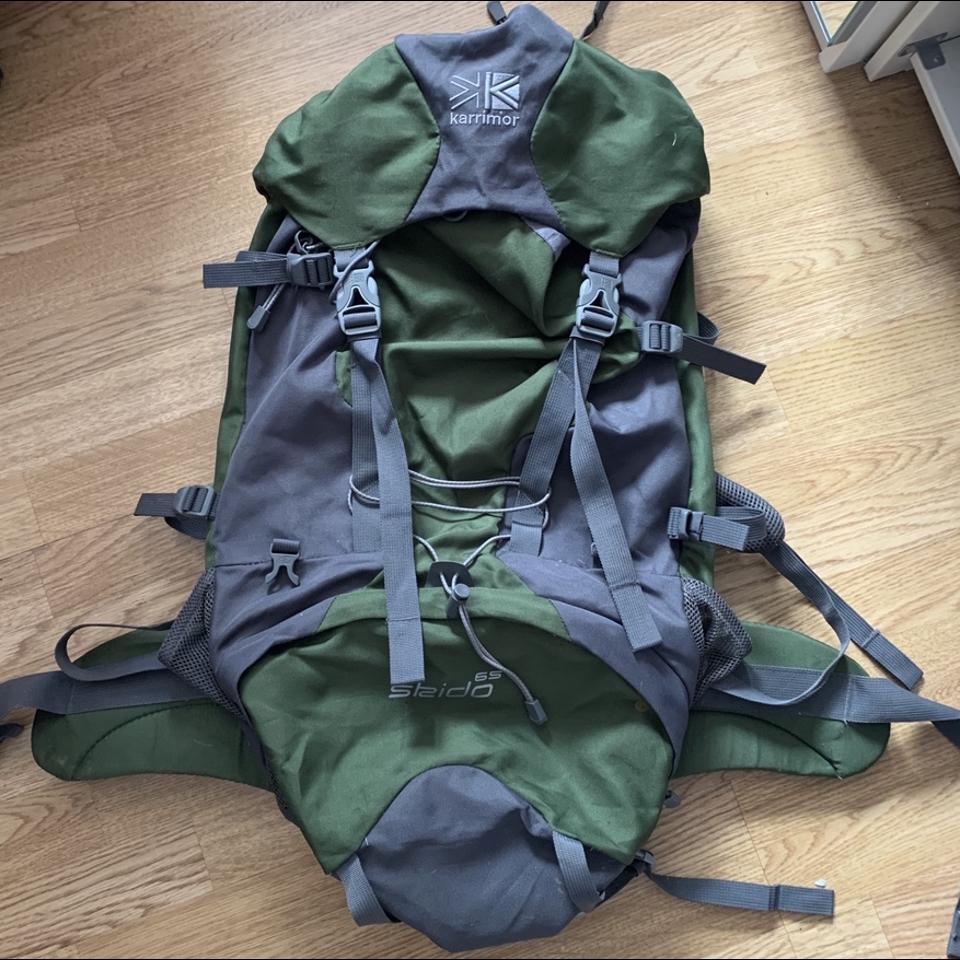 Karrimor bobcat notan 65 review