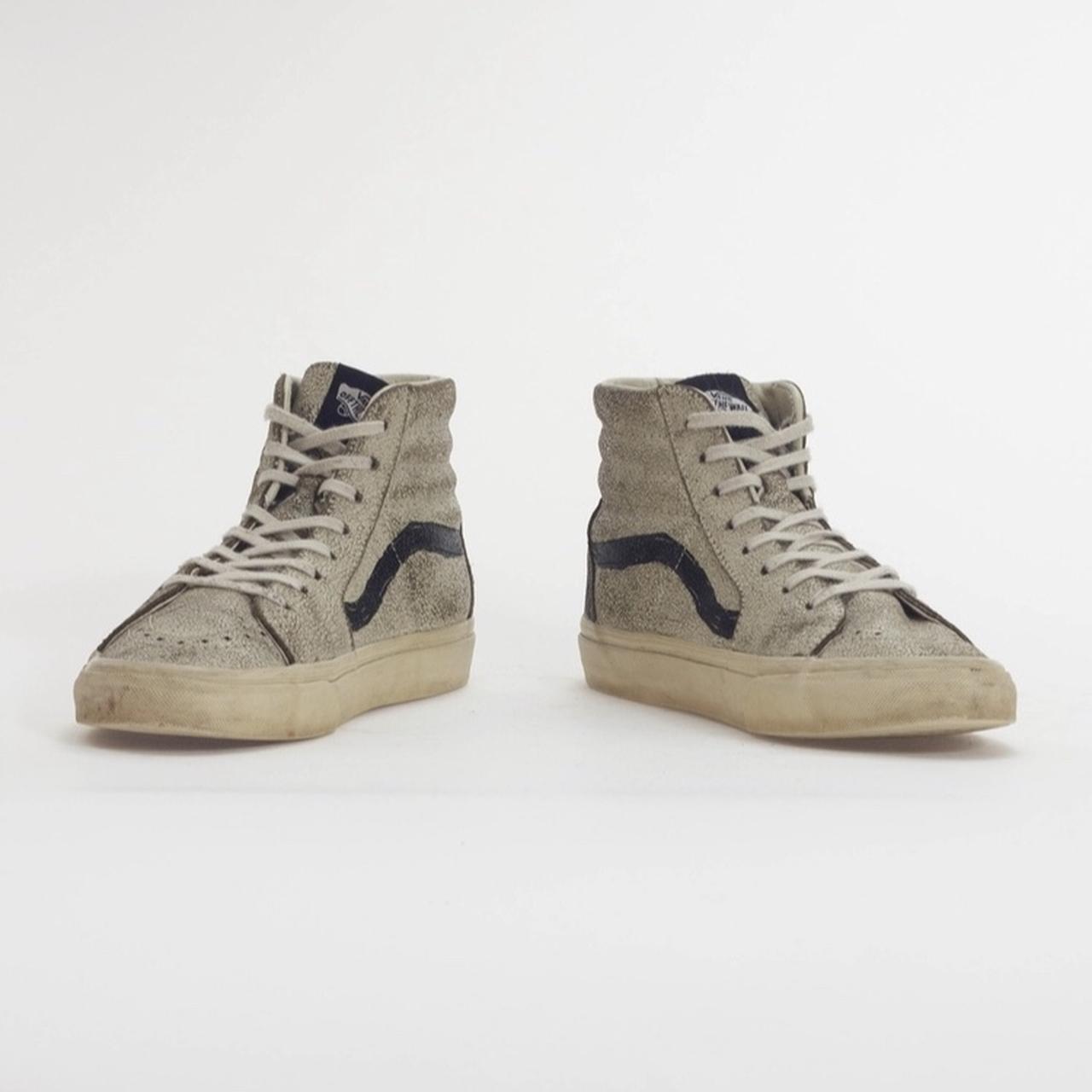 Vans SK8-HI x Marni Limited, Vintage, Size 40