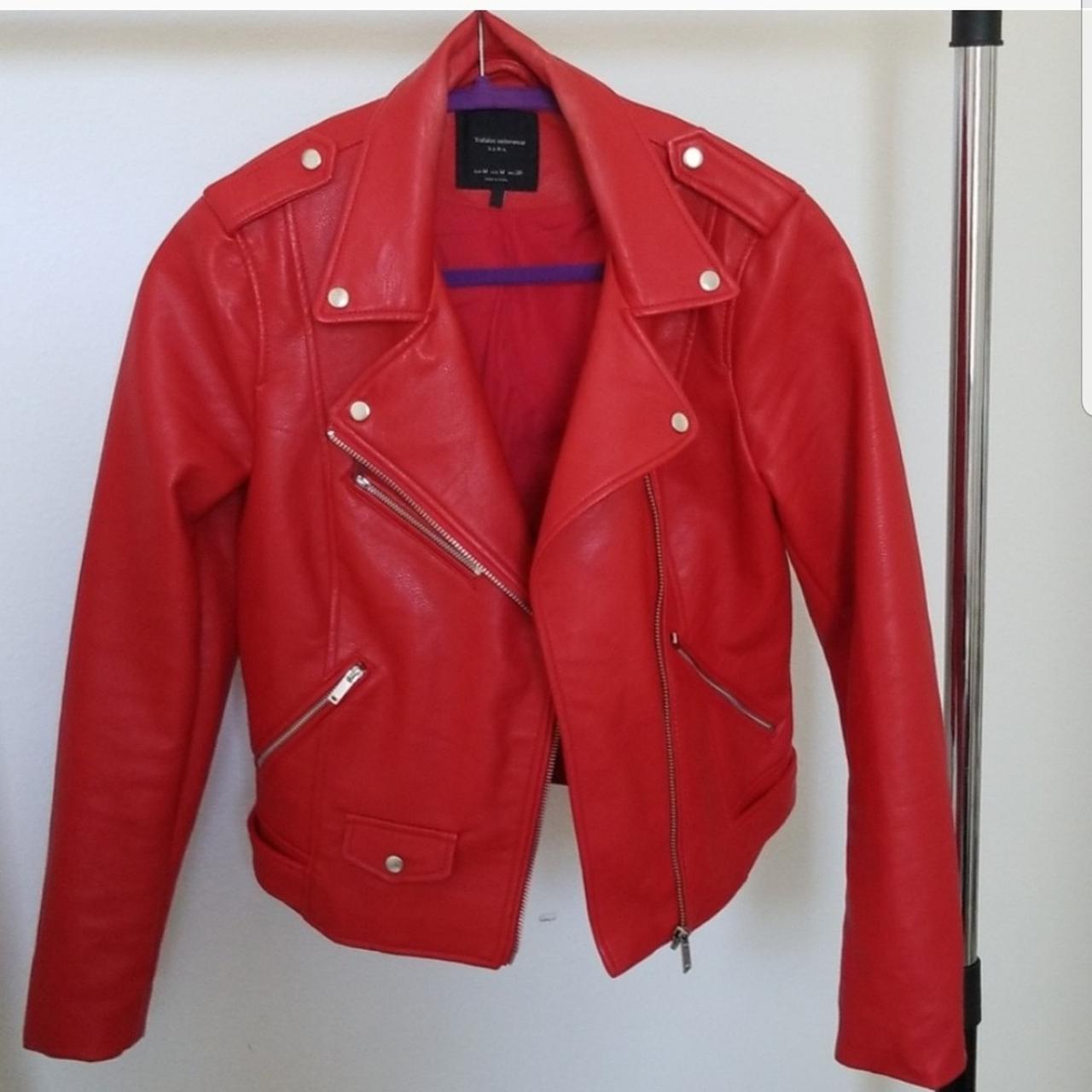 Zara jacket - Depop