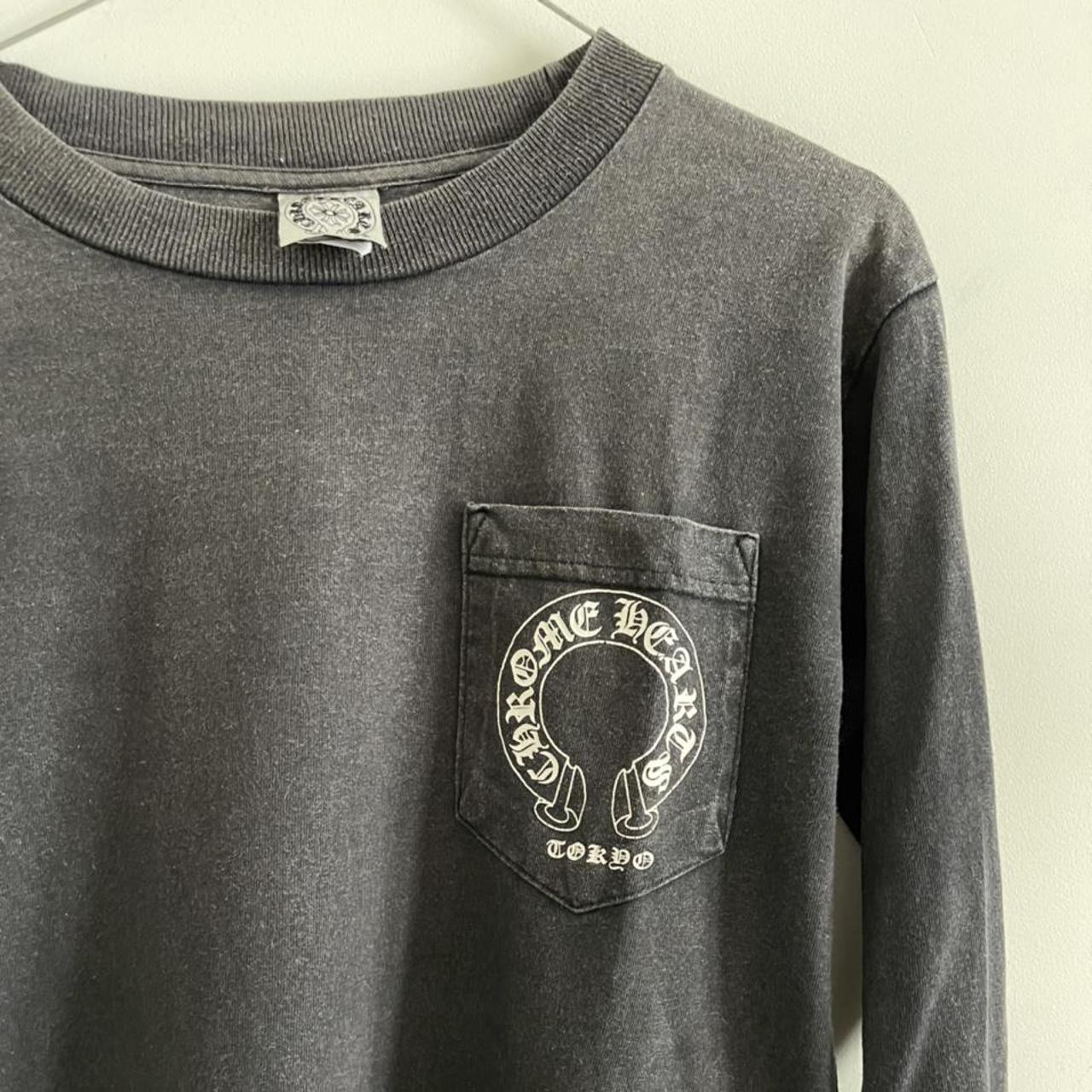 Vintage Chrome Hearts Tokyo Exclusive T-Shirt