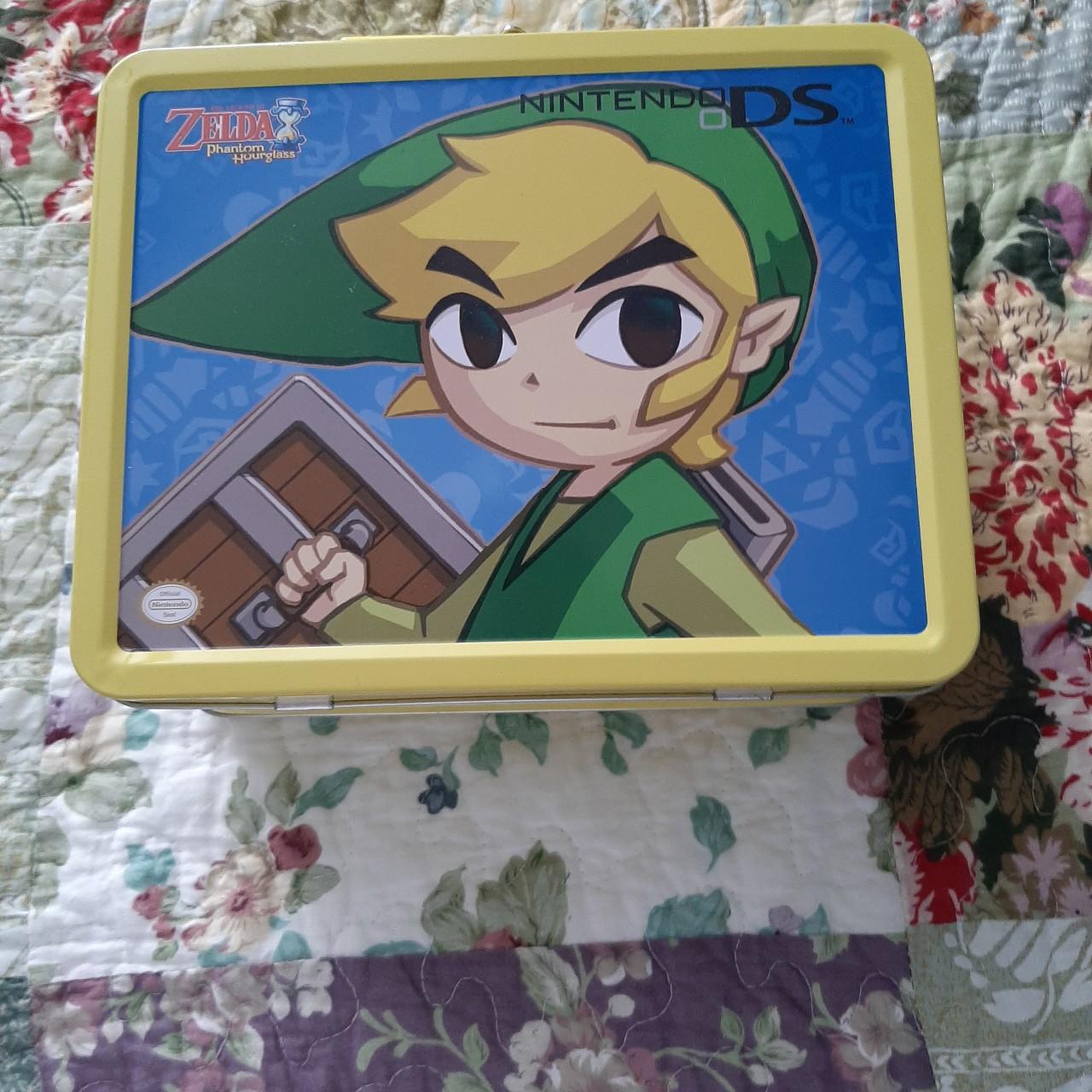 Legend of Zelda Vintage item and Depop